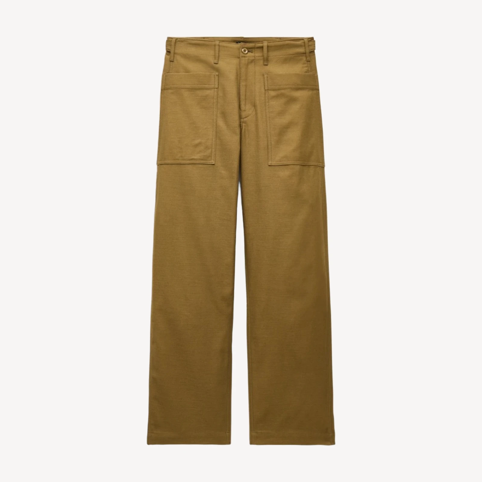 Zoe barrel pant with utility pockets