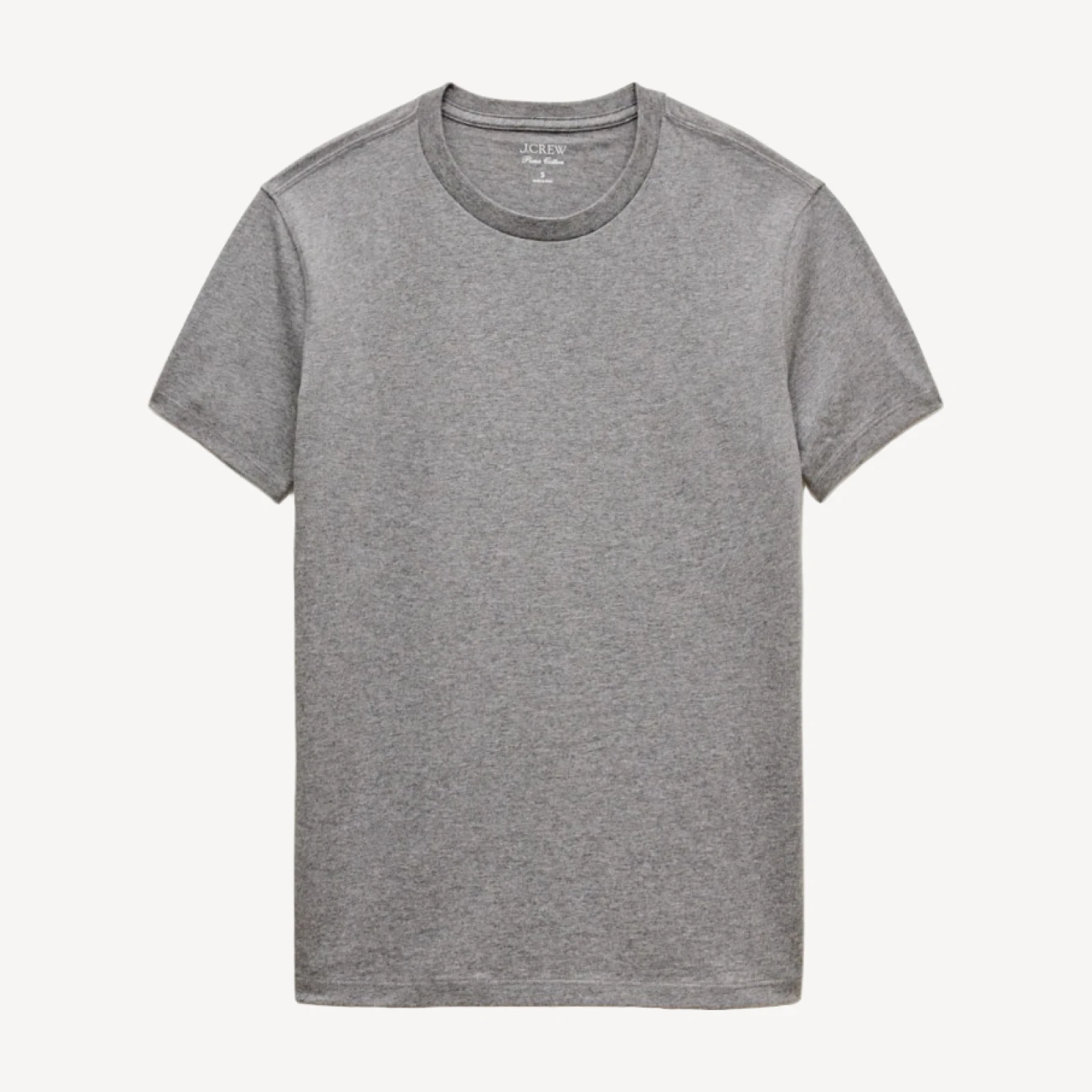 Pima cotton T-shirt