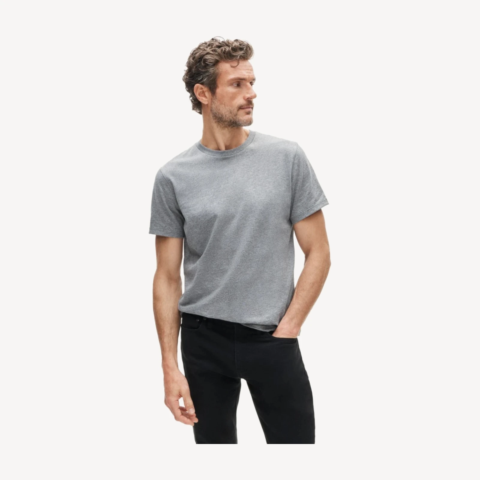 Pima cotton T-shirt