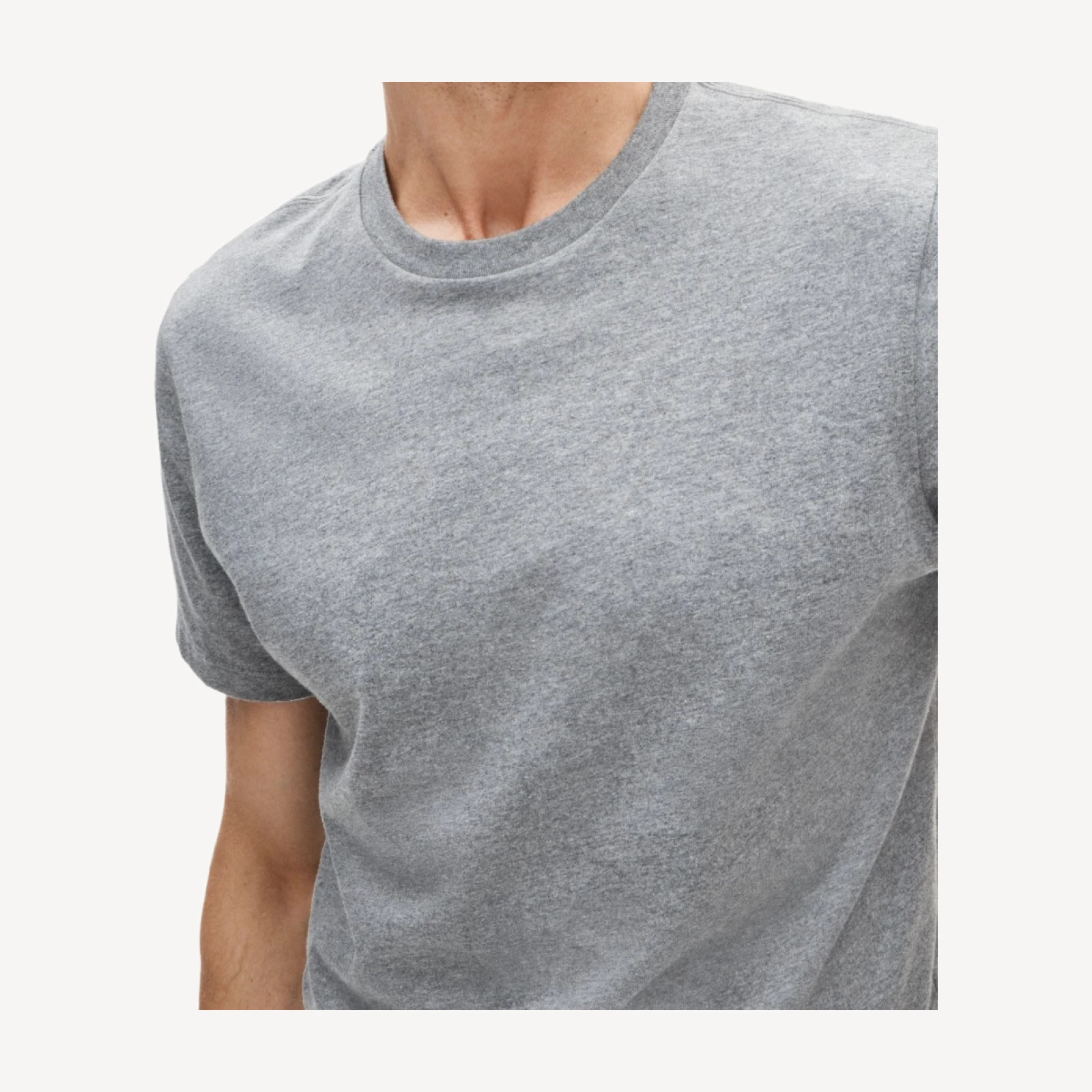 Pima cotton T-shirt