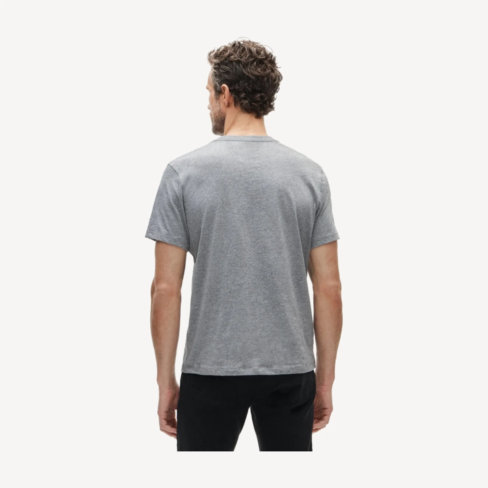 Pima cotton T-shirt
