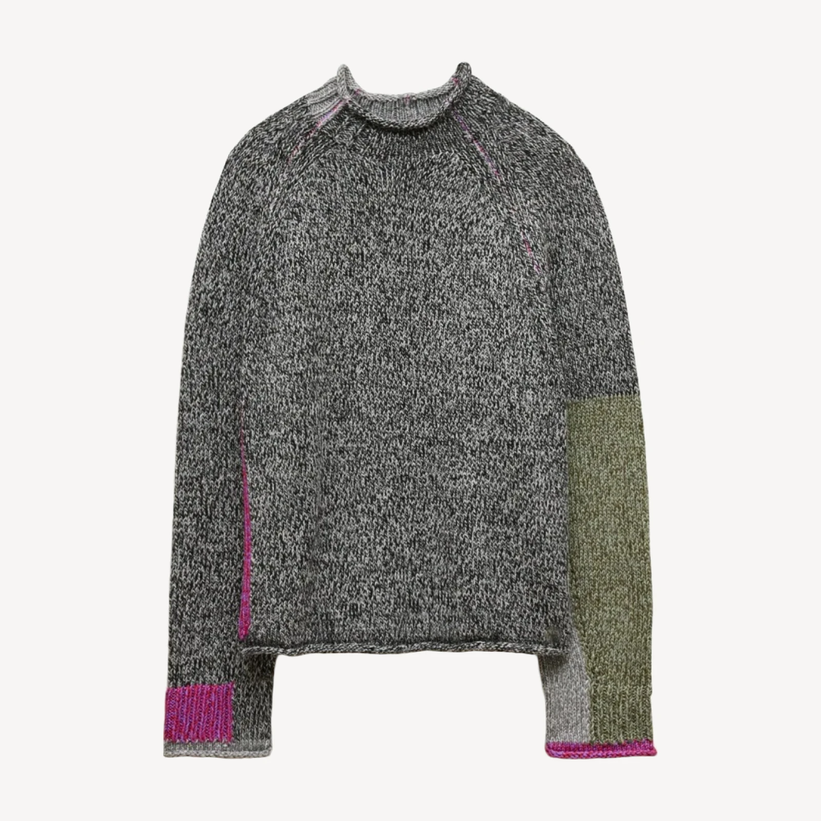 Eckhaus Latta x J.Crew Rollneck™