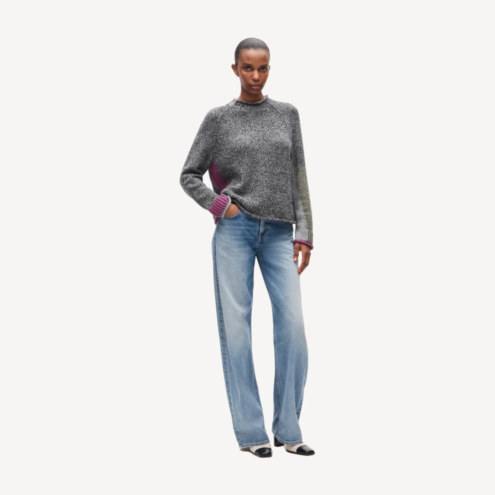Eckhaus Latta x J.Crew Rollneck™