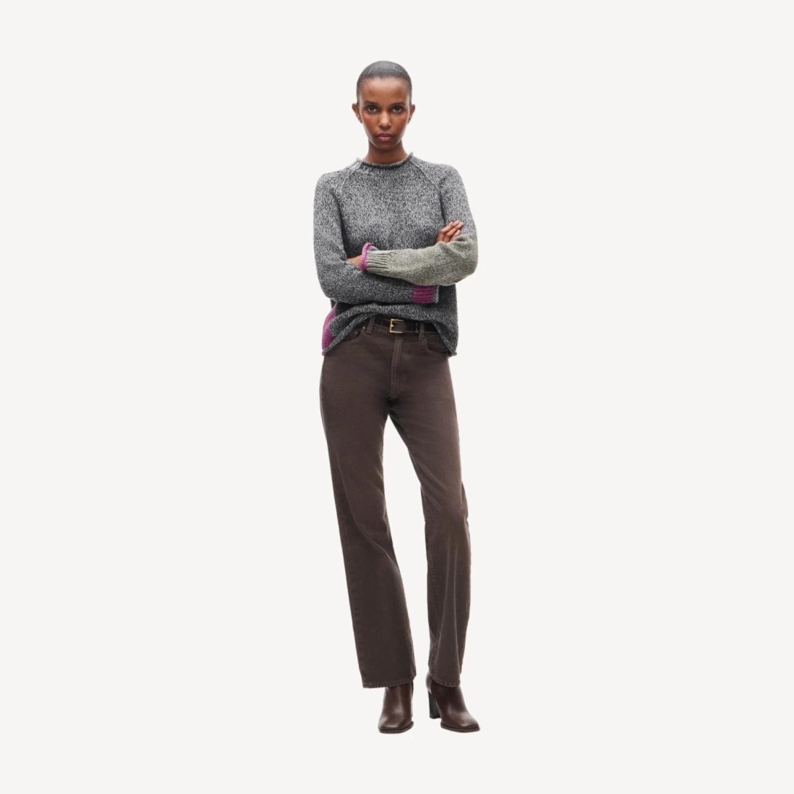 Eckhaus Latta x J.Crew Rollneck™