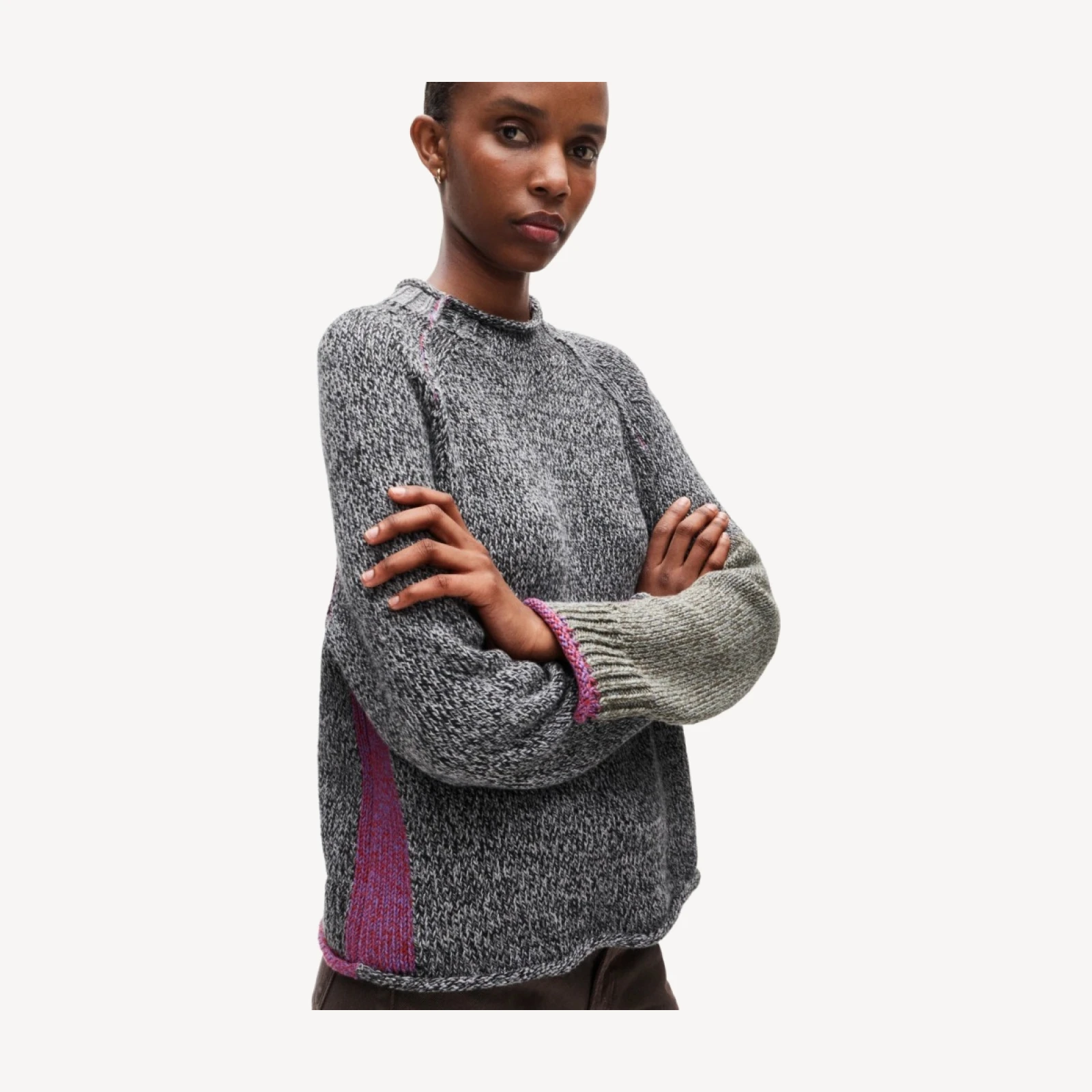 Eckhaus Latta x J.Crew Rollneck™