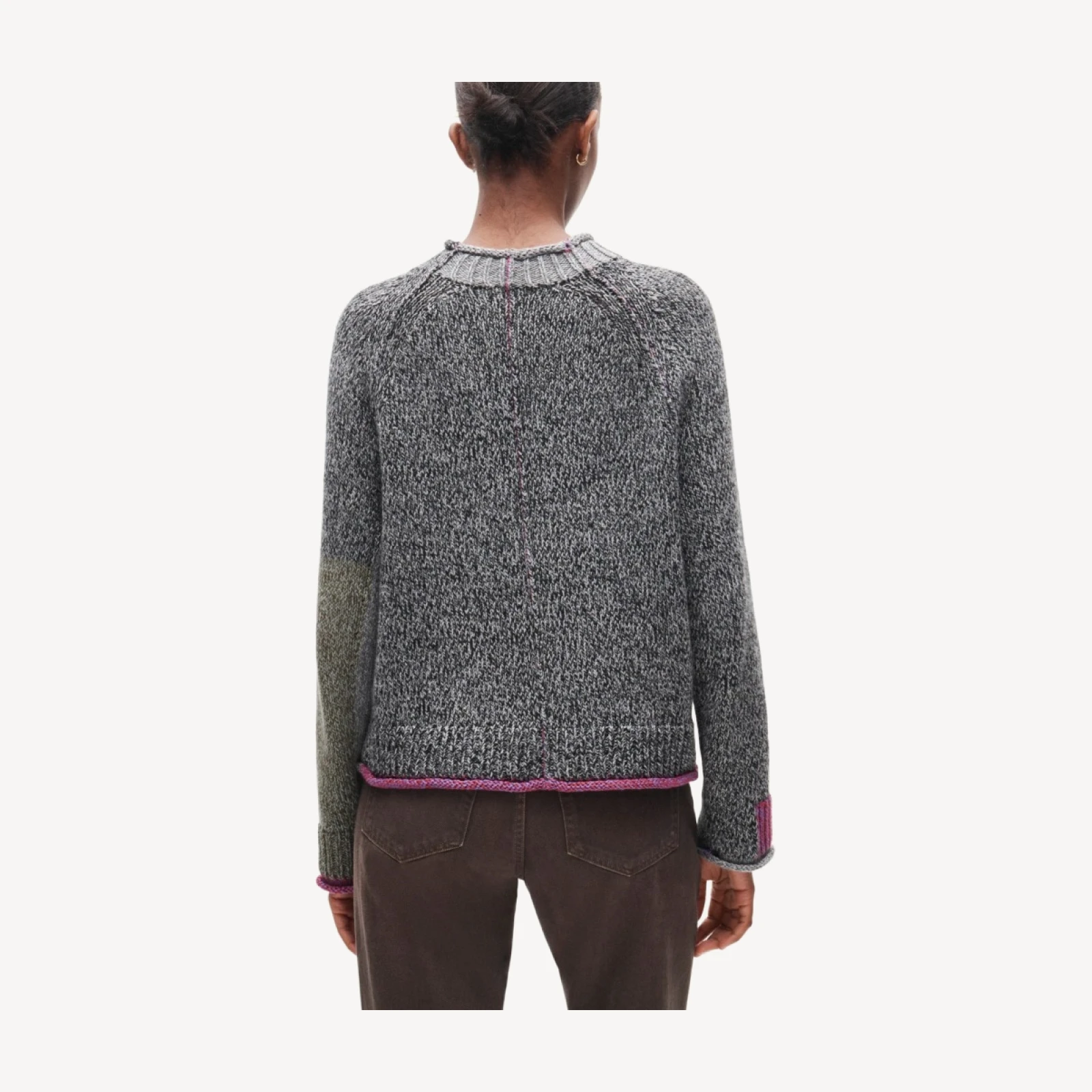 Eckhaus Latta x J.Crew Rollneck™