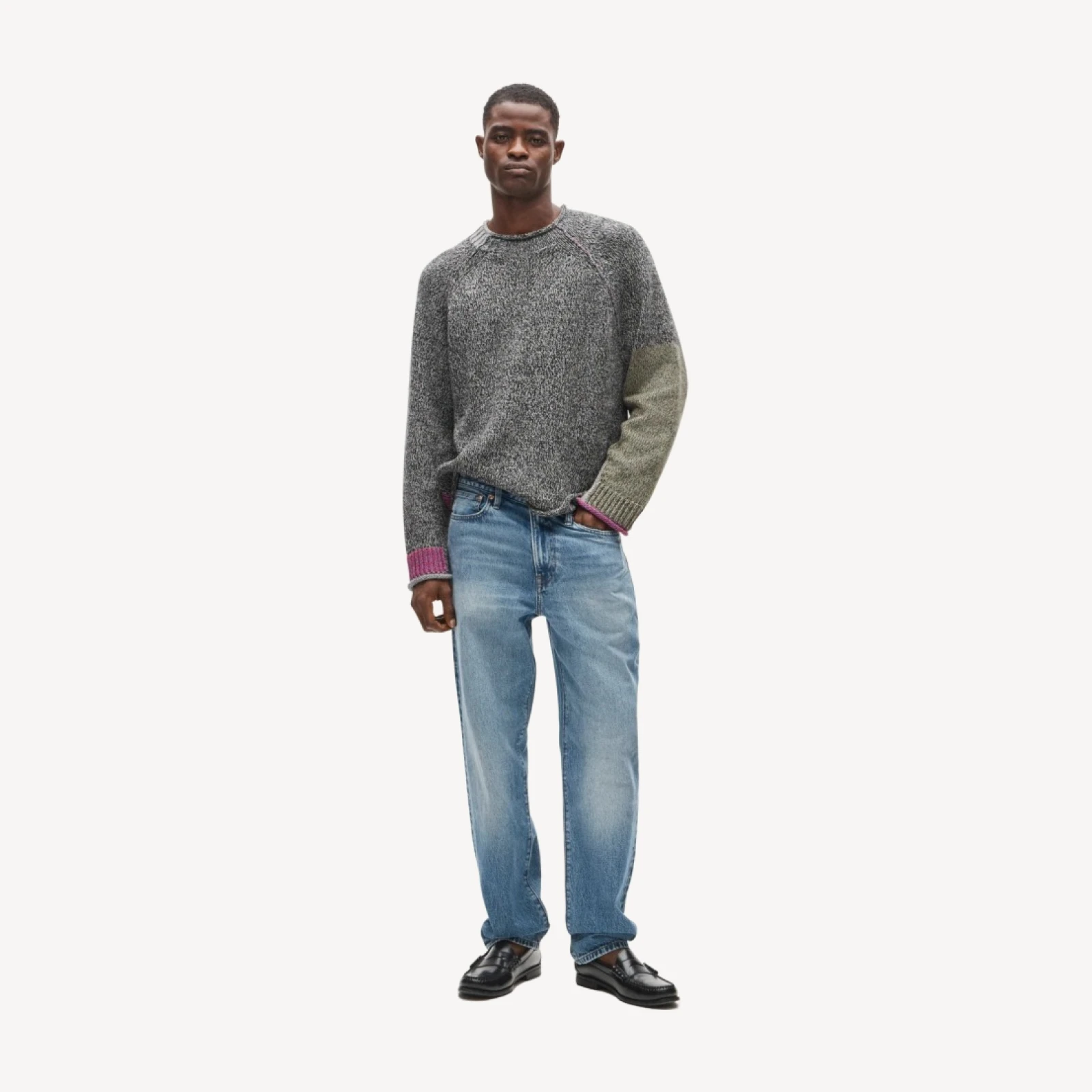 Eckhaus Latta x J.Crew Rollneck™