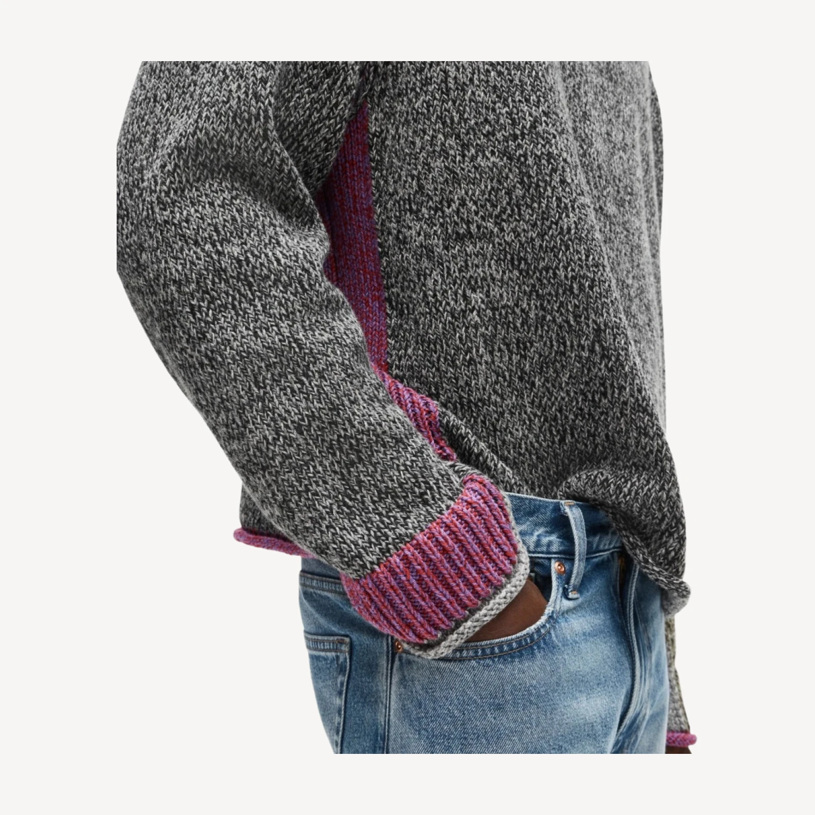 Eckhaus Latta x J.Crew Rollneck™