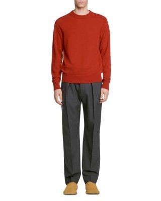 Sandro Classic Cashmere Crewneck Sweater