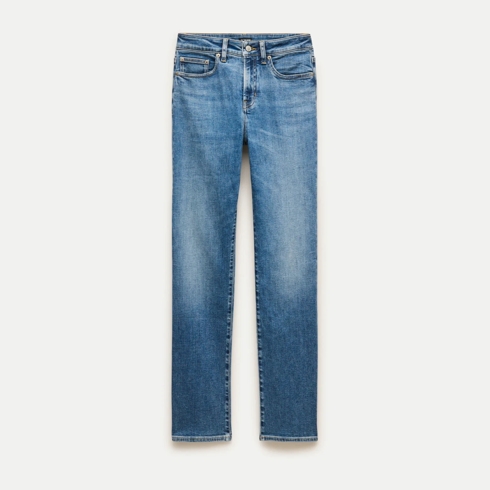 Matchstick jean