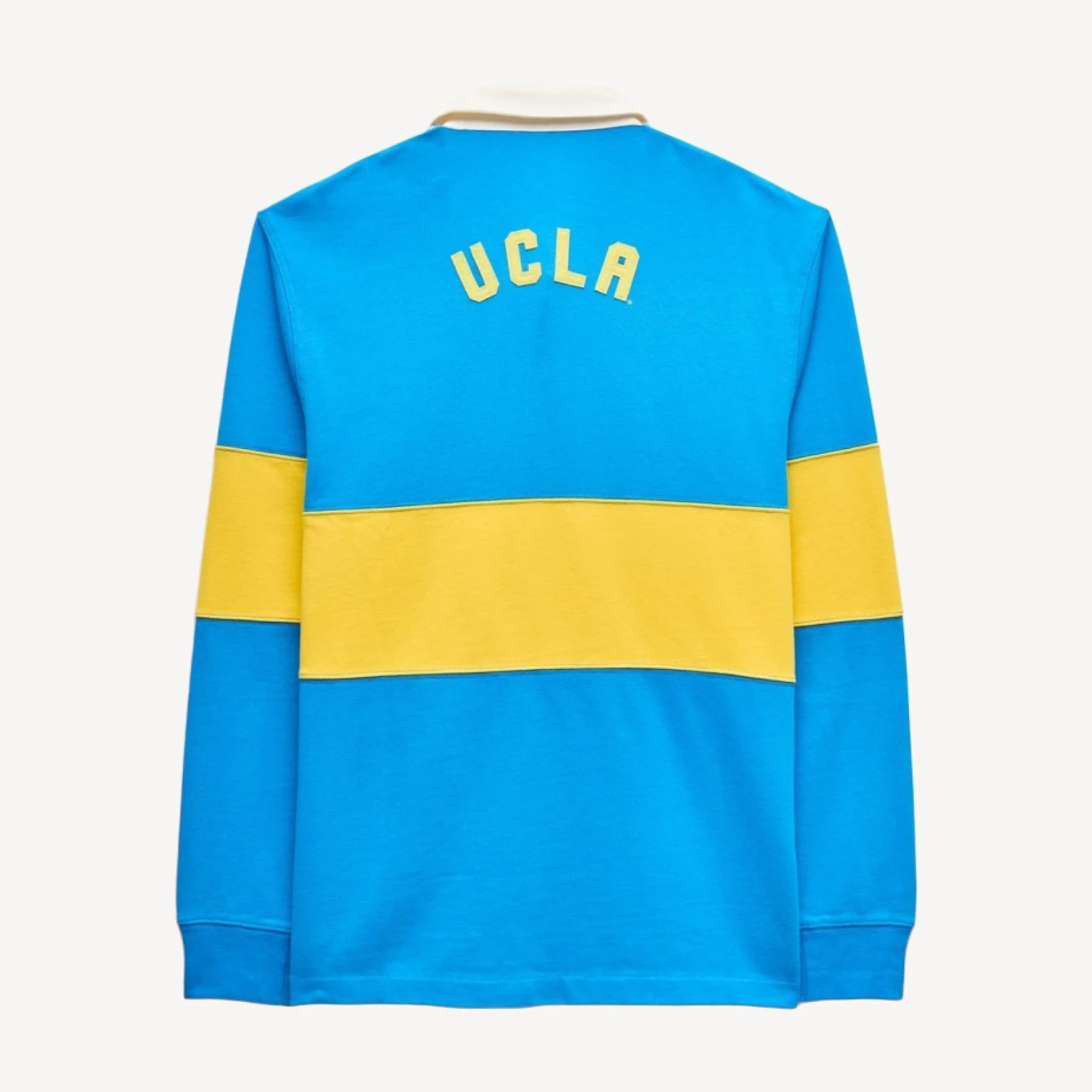 '47 x J.Crew UCLA rugby shirt