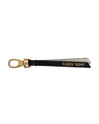 Zadig & Voltaire Love Link Keyring