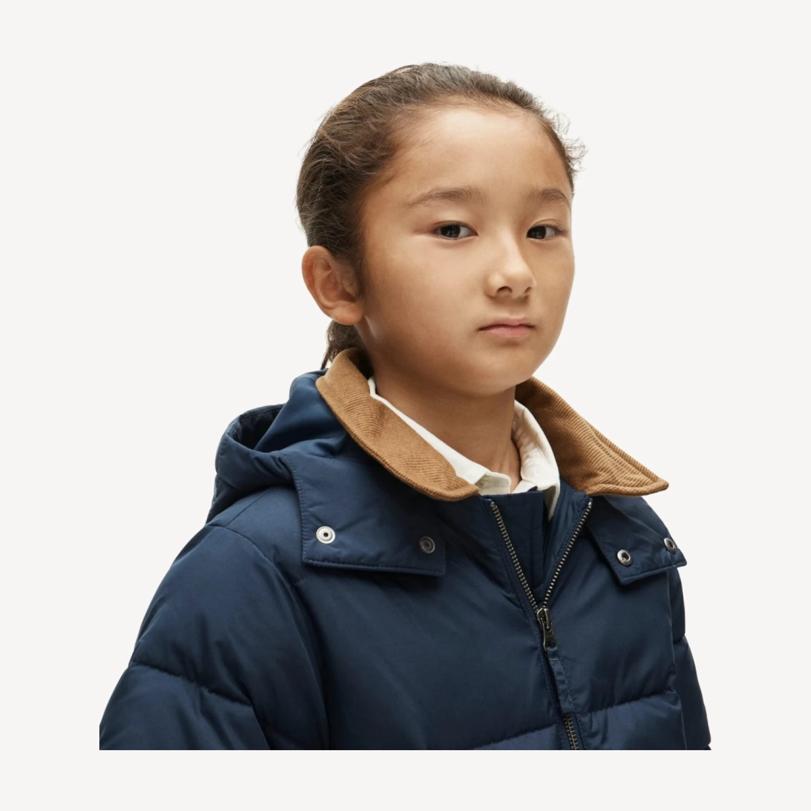 Kids' puffer Barn Jacket™ with PrimaLoft®