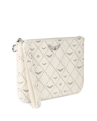 Zadig & Voltaire Z Monogram Pochette