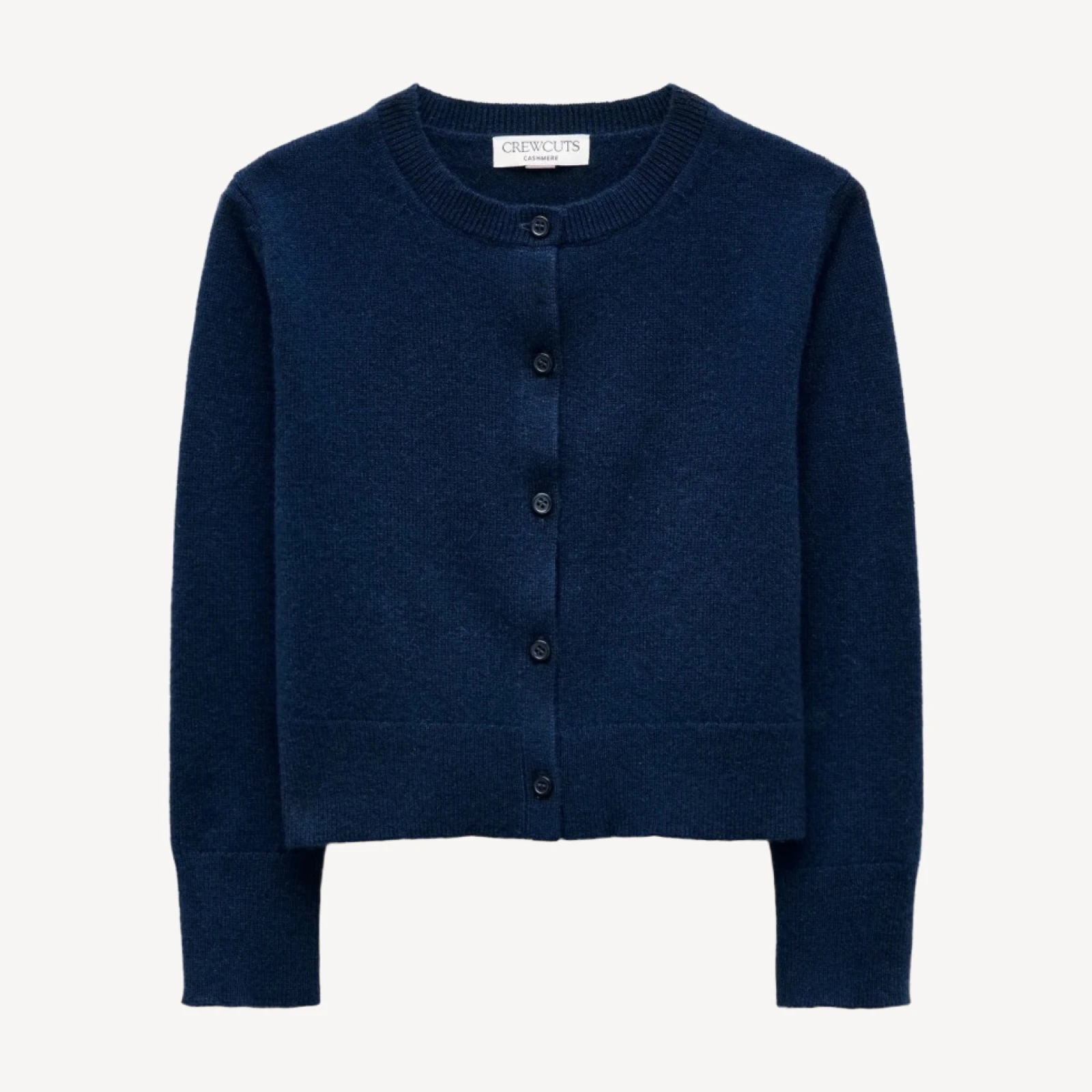 Kids' perfect cashmere cardigan