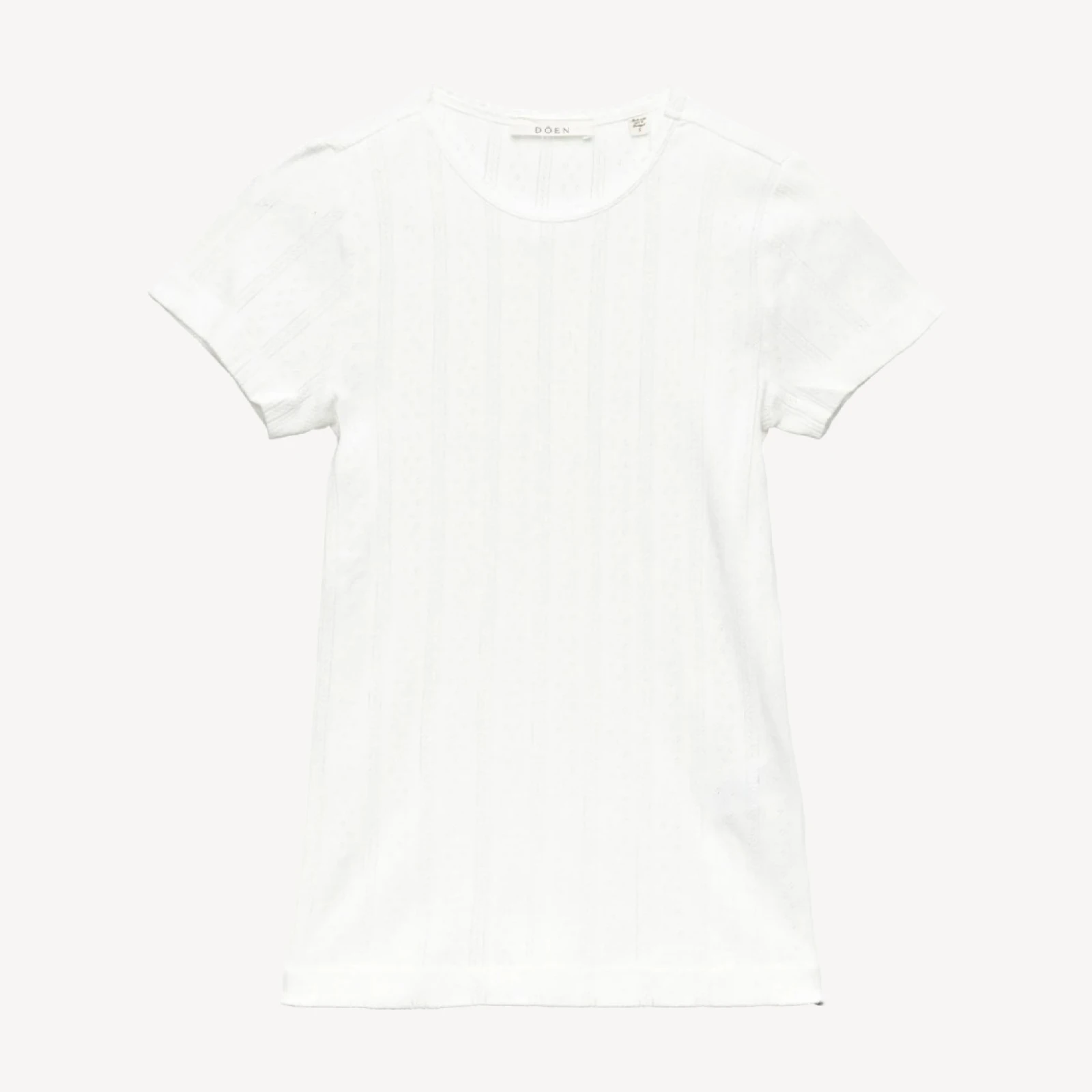 VIVI TEE -- SALT QUELLE JOLIE POINTELLE
