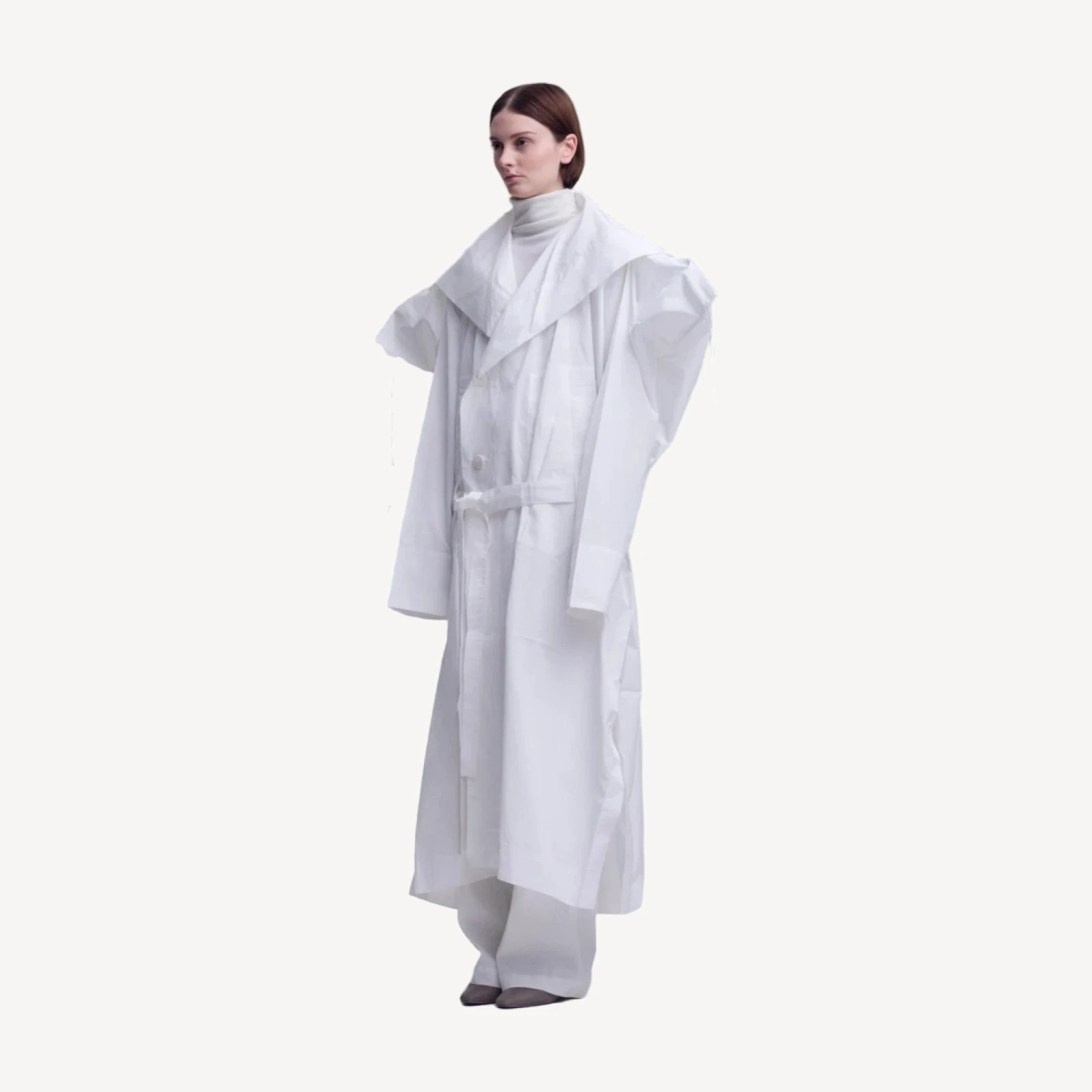 FOLDING COAT