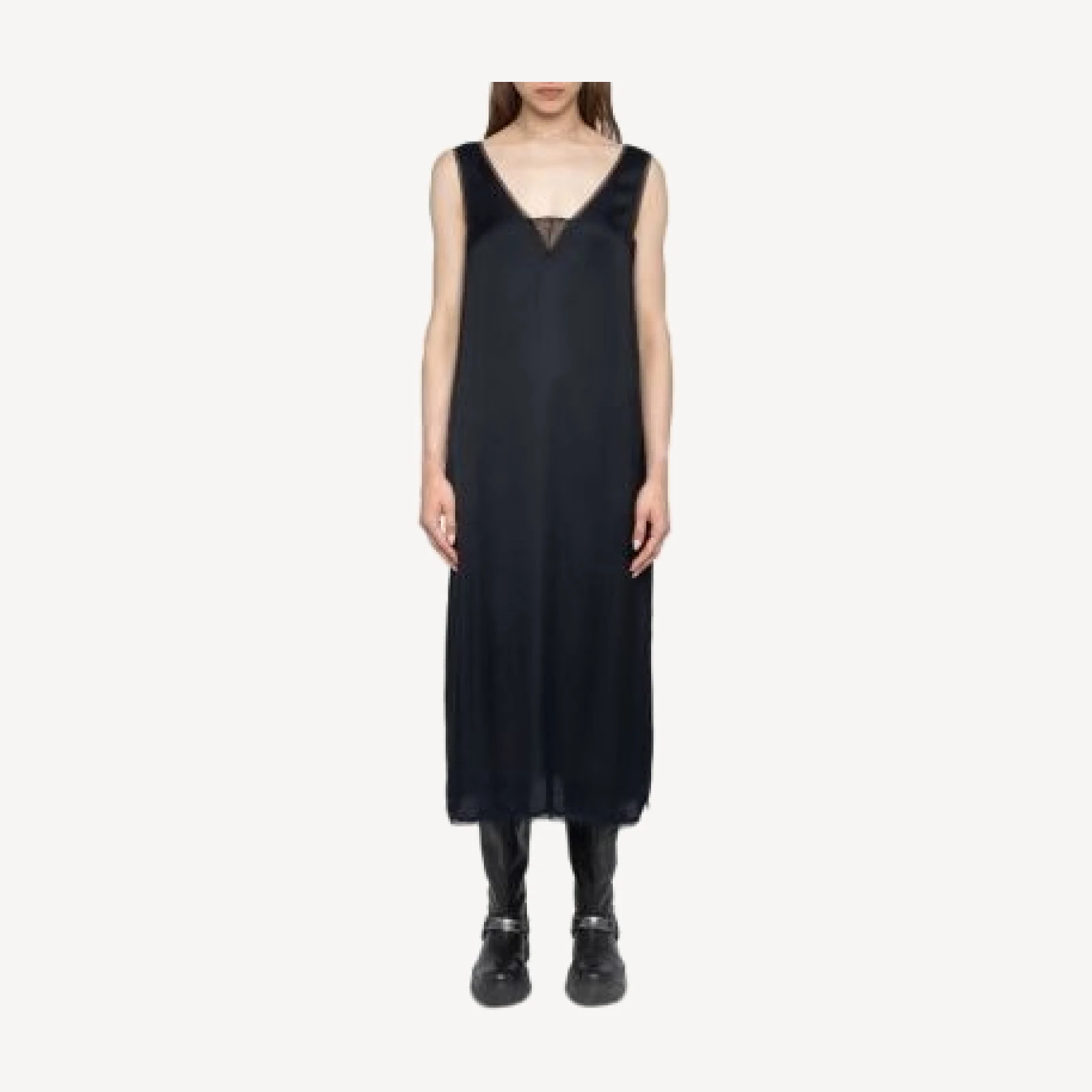 Zadig & Voltaire Renzo Satin Dress