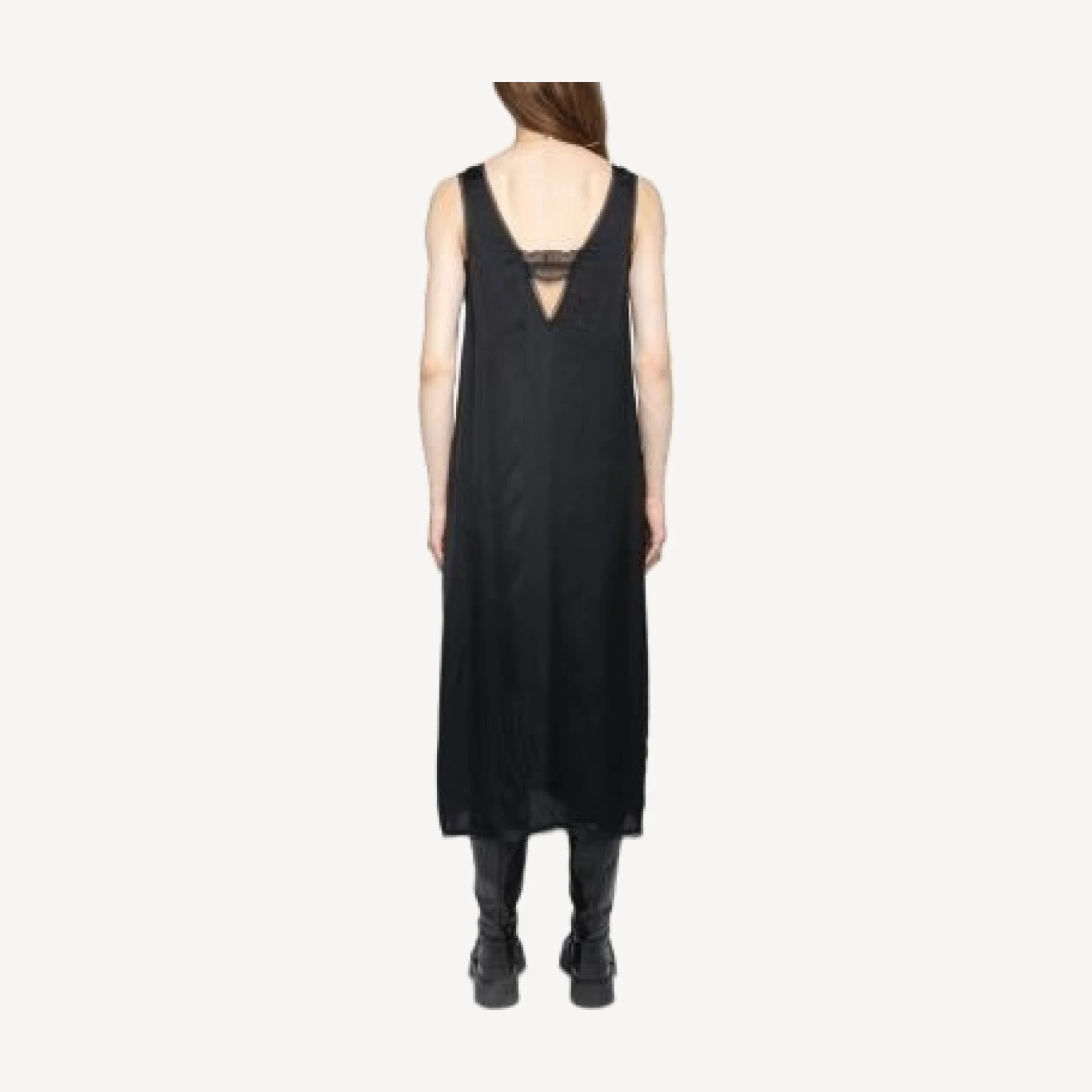 Zadig & Voltaire Renzo Satin Dress