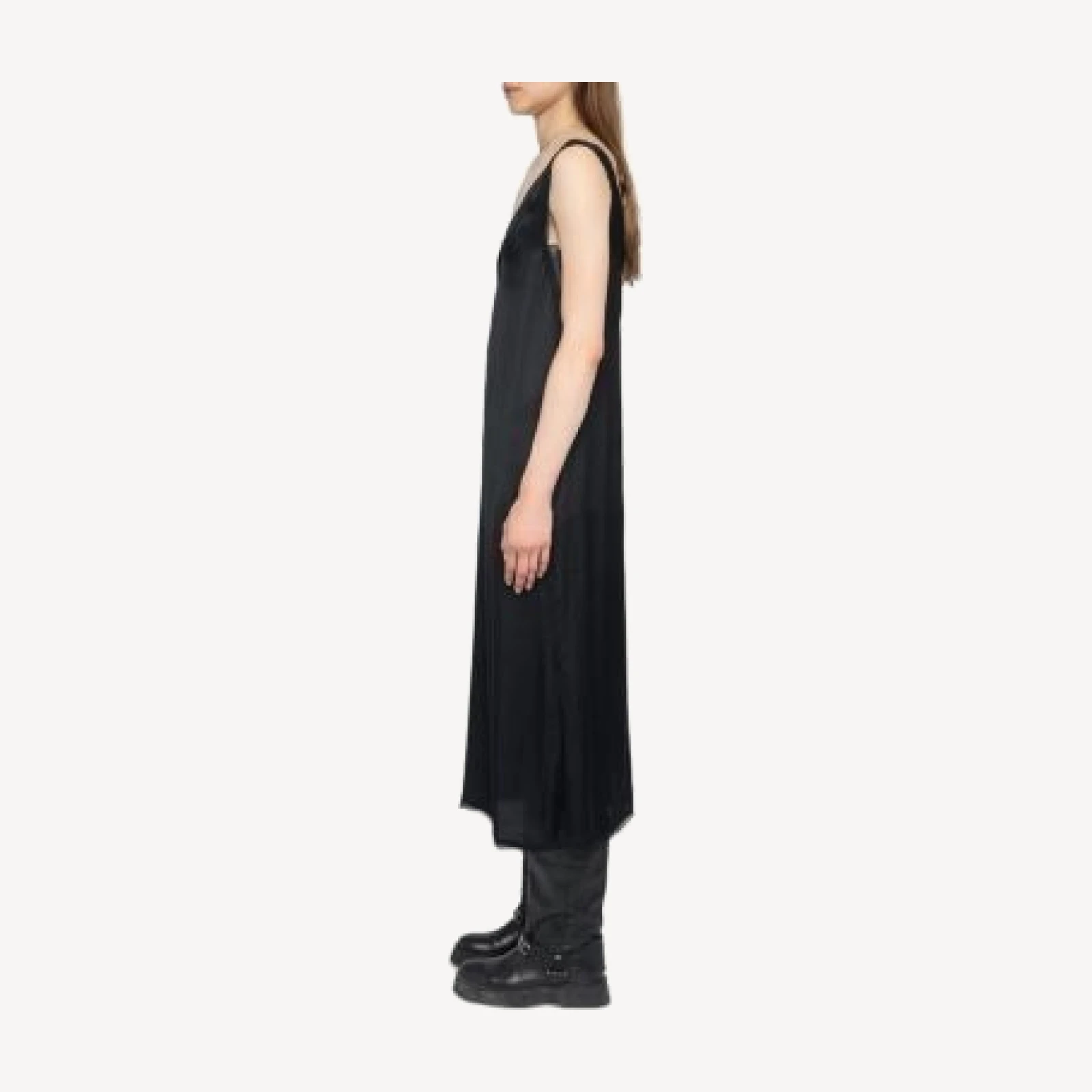 Zadig & Voltaire Renzo Satin Dress