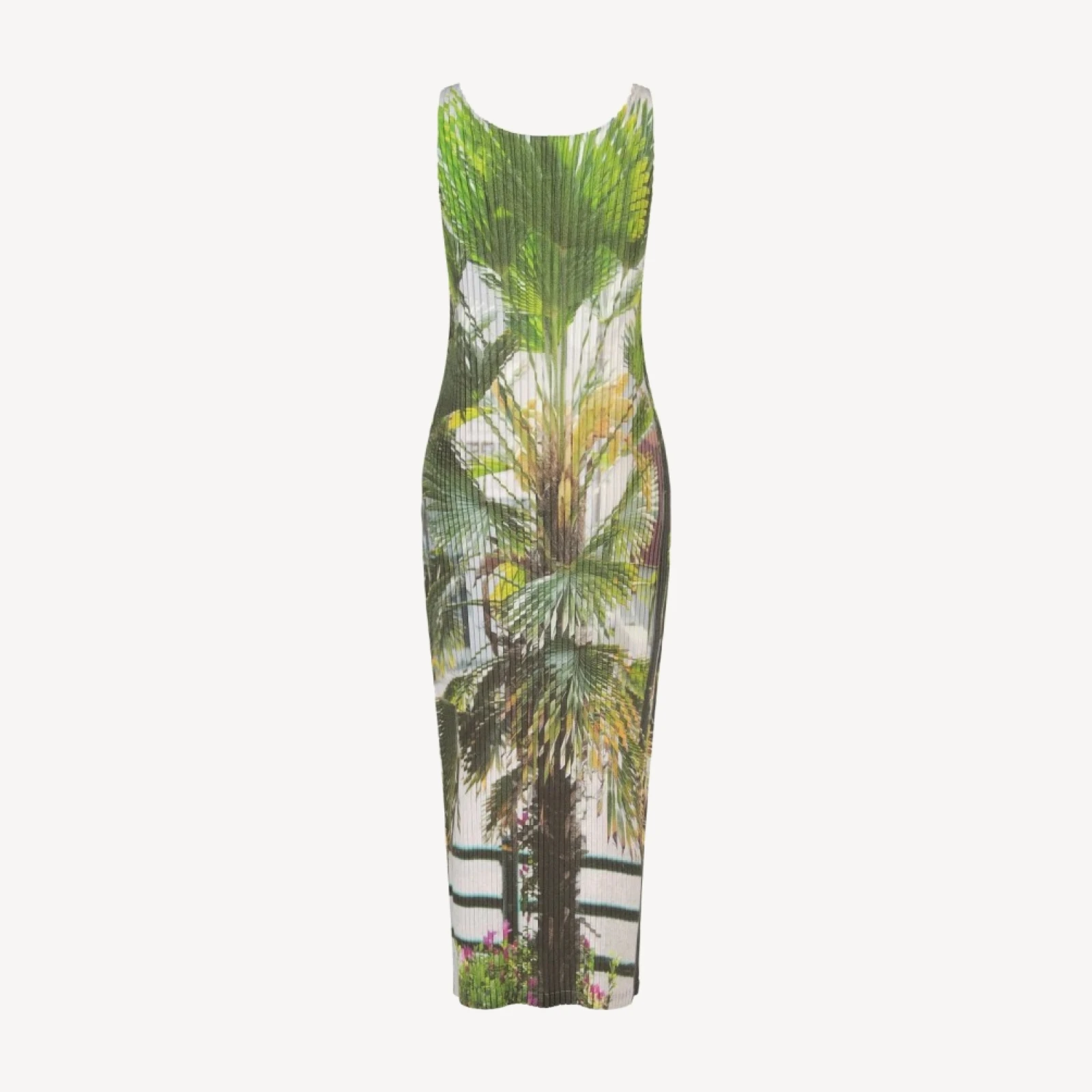 URBAN JUNGLE PLEATS