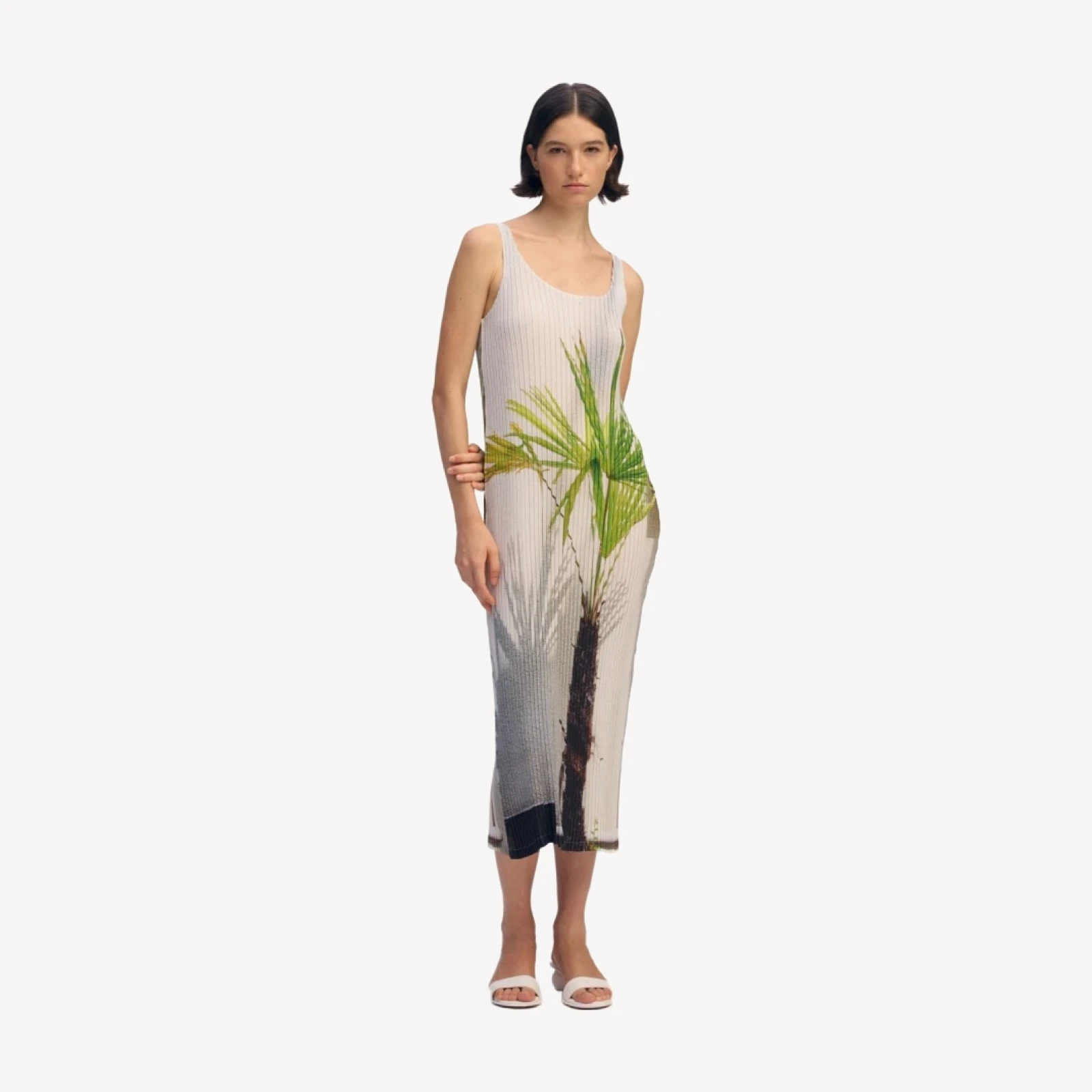 URBAN JUNGLE PLEATS
