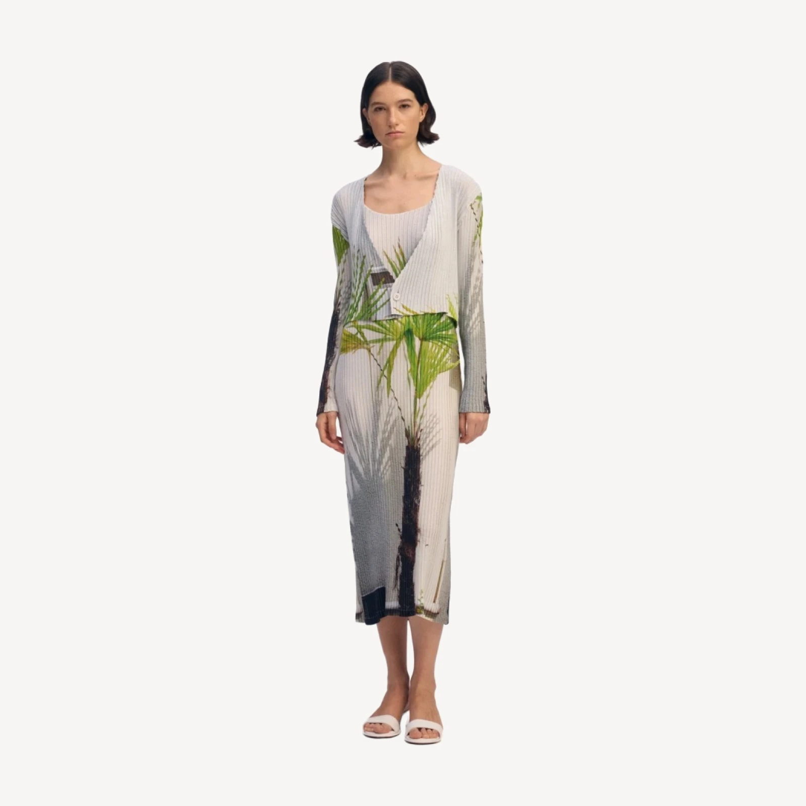 URBAN JUNGLE PLEATS