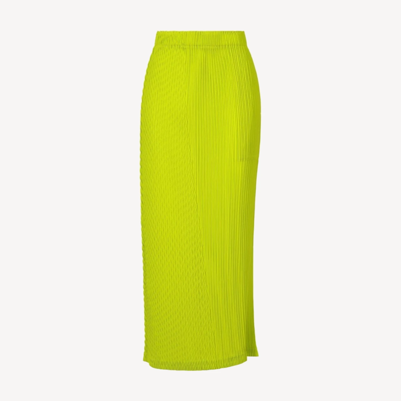 BOX SHOULDER PLEATS