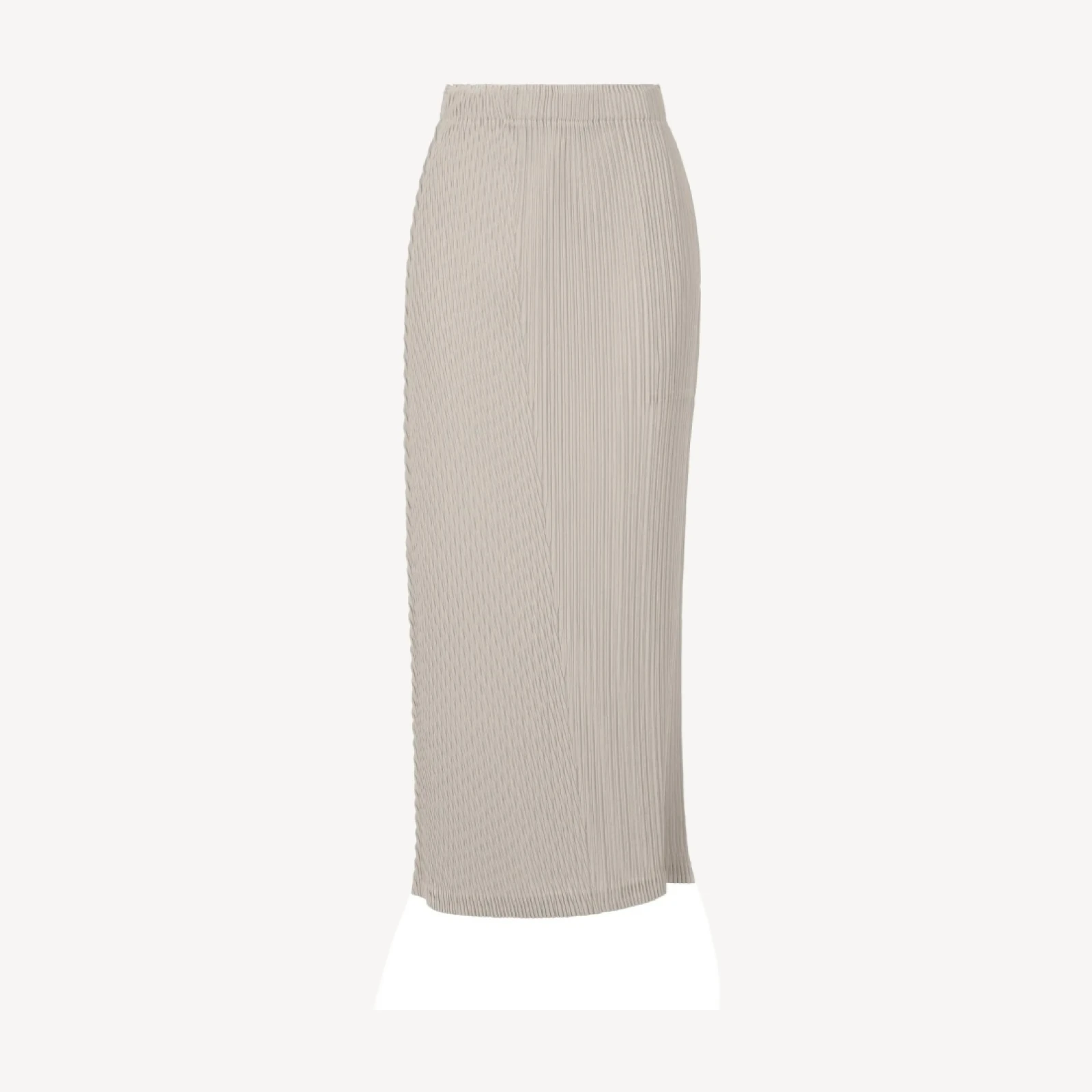 BOX SHOULDER PLEATS