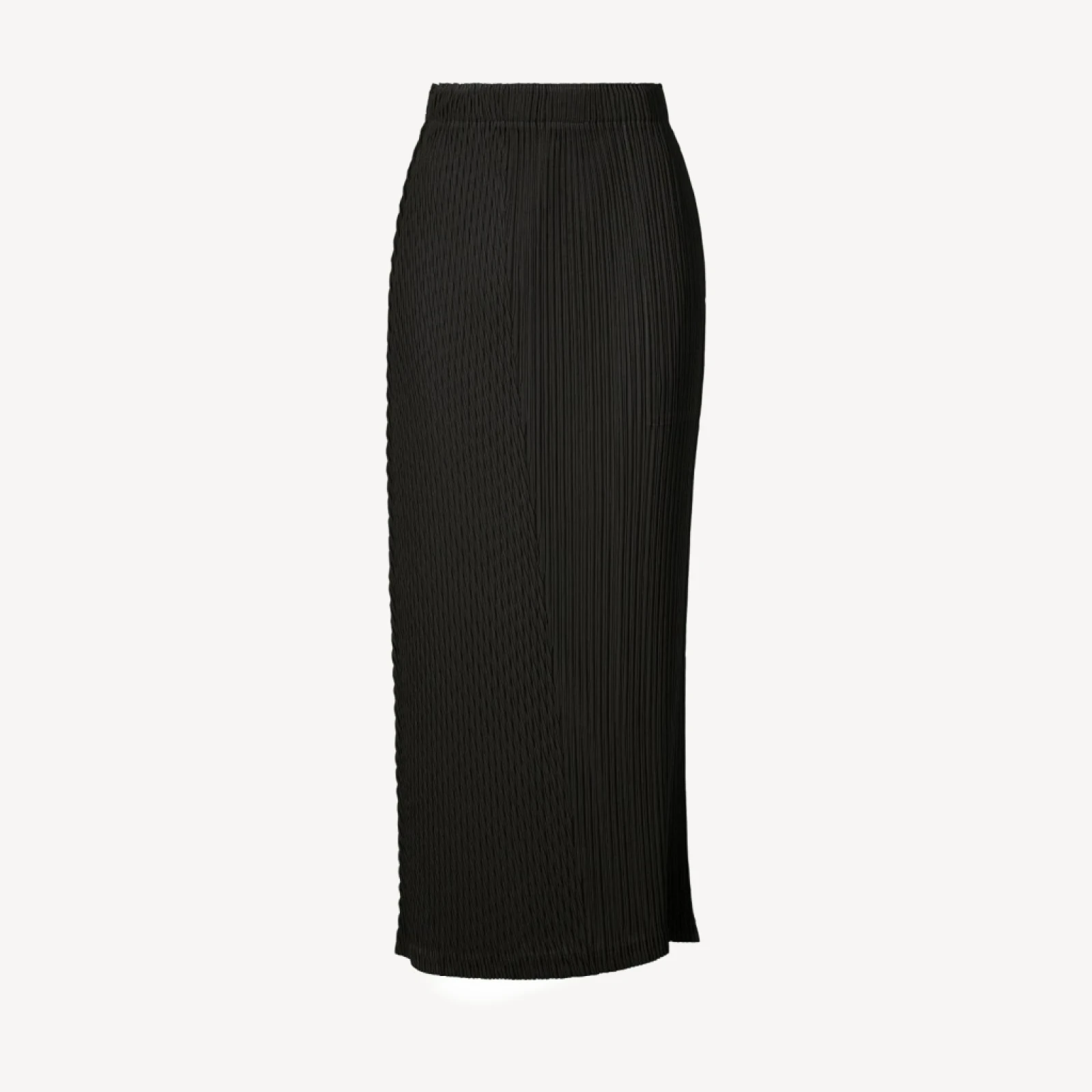 BOX SHOULDER PLEATS