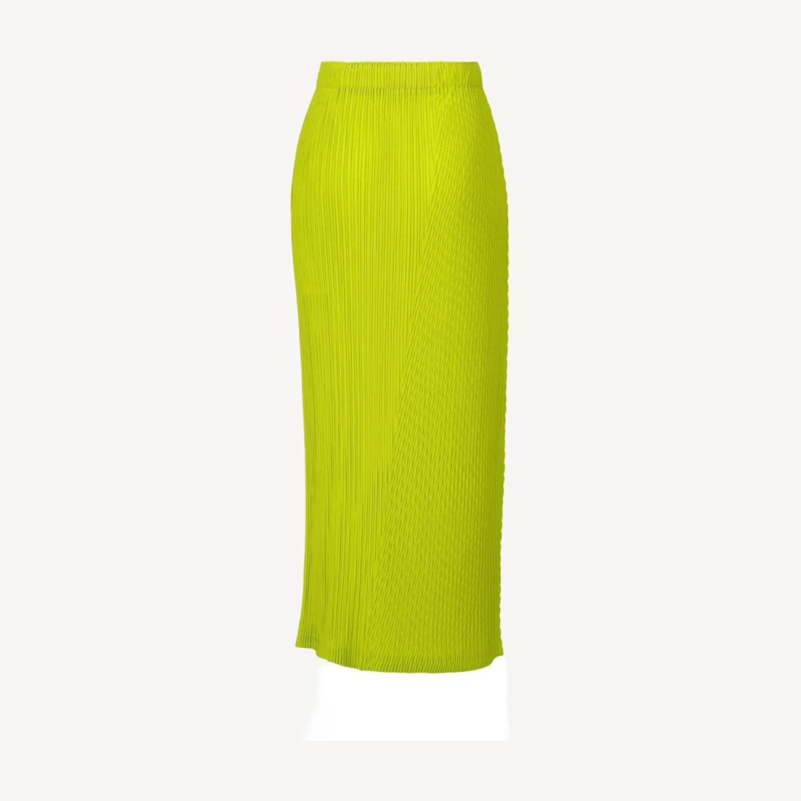 BOX SHOULDER PLEATS