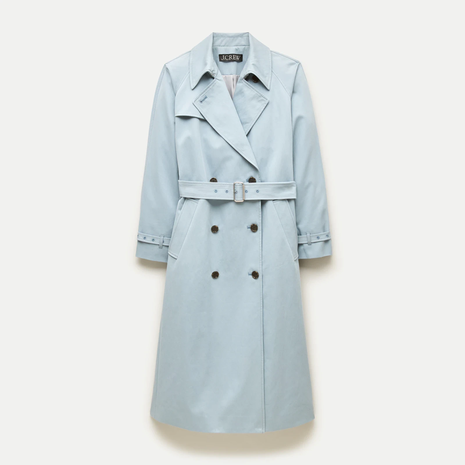 New Icon trench coat