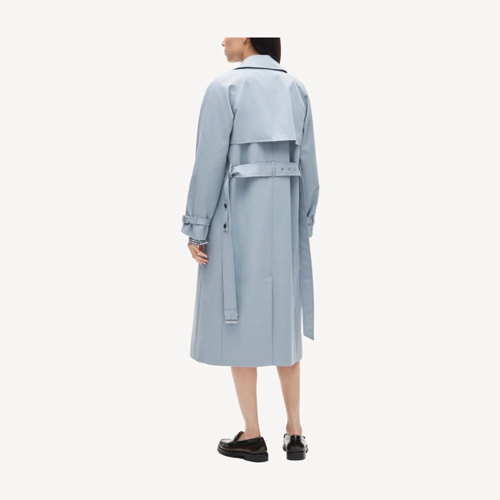 New Icon trench coat