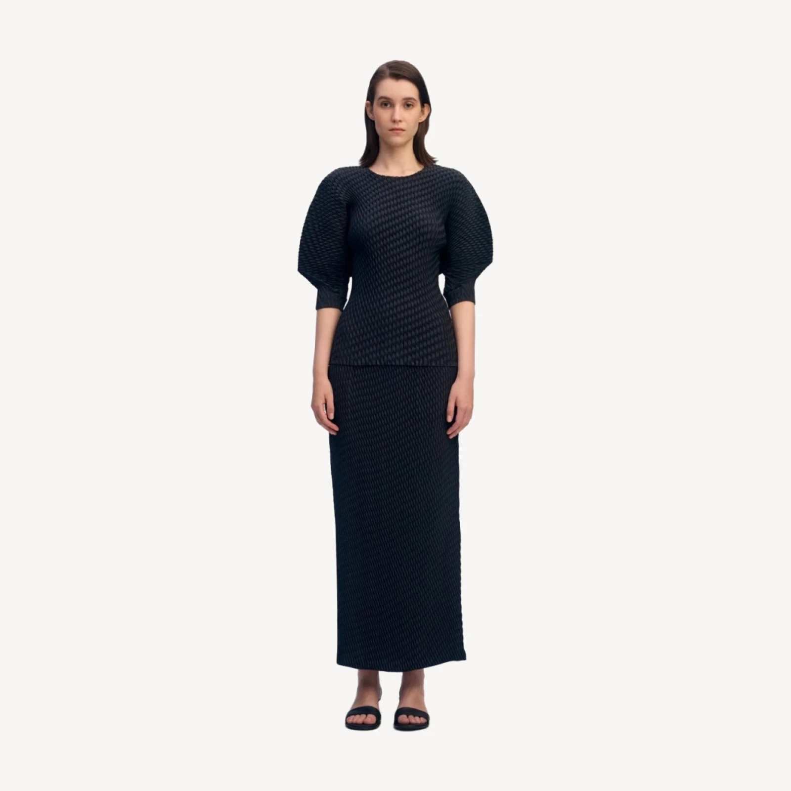 SLEEK PLEATS