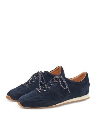 Gerard Darel Women's Mady Suede Sneakers