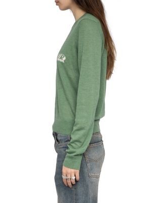 Zadig & Voltaire Miss Mon Amour Cashmere Sweater