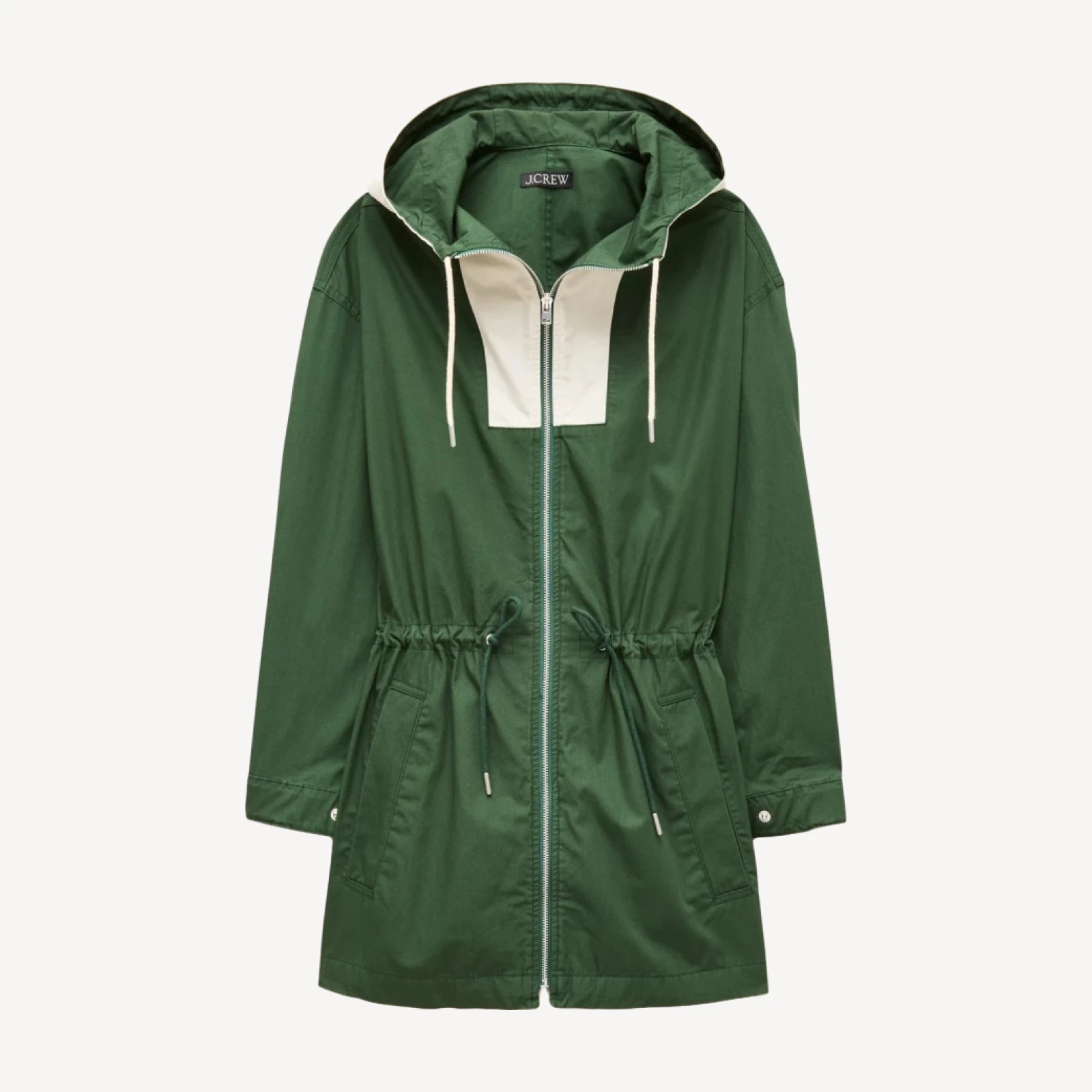 Perfect anorak
