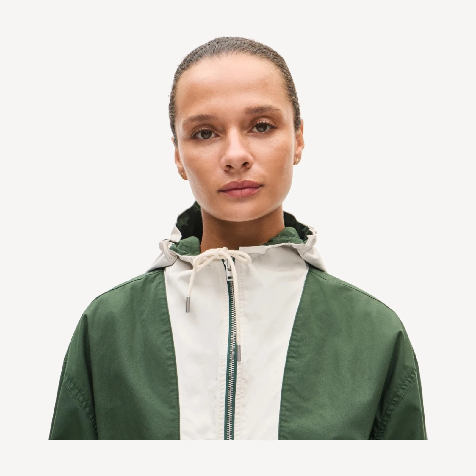 Perfect anorak