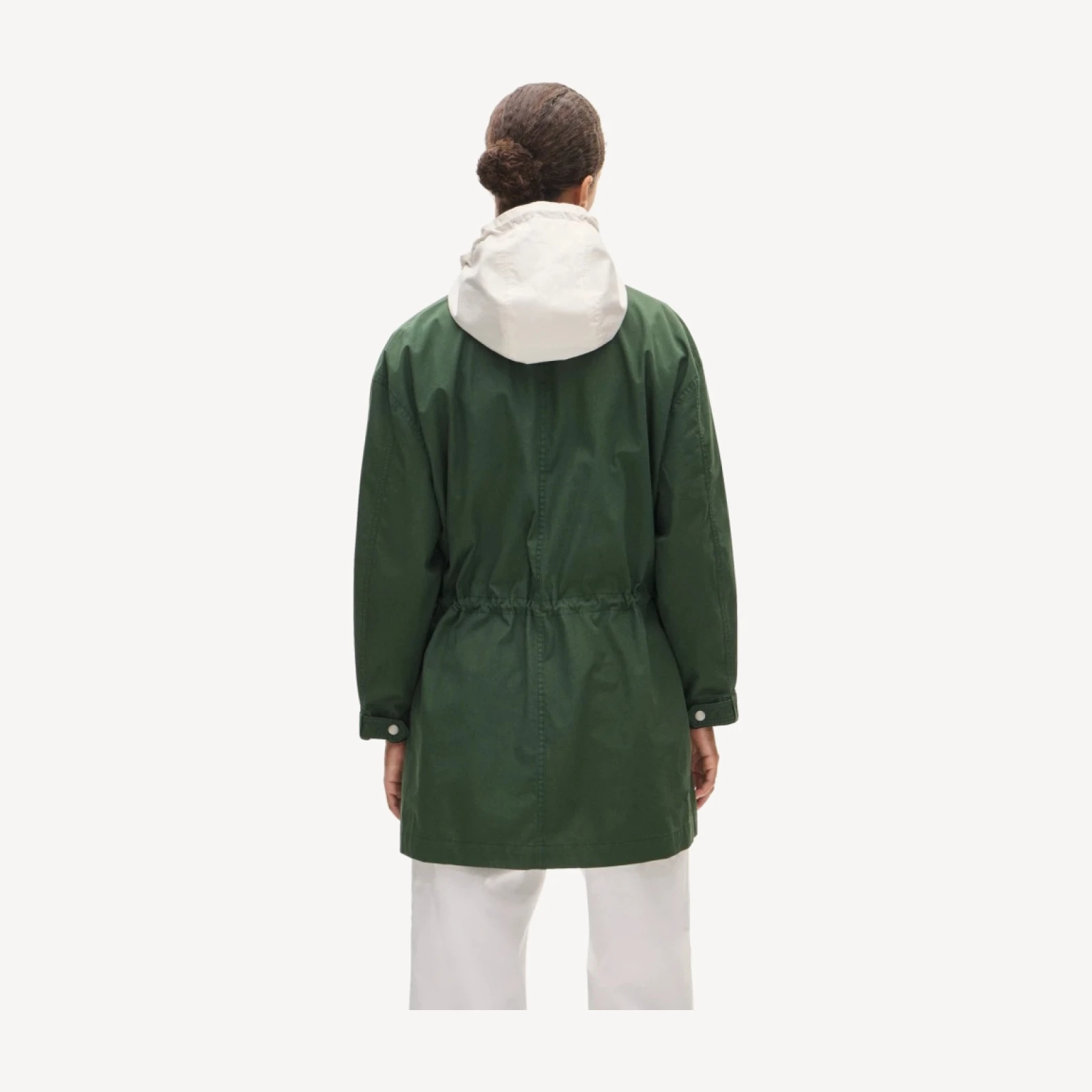 Perfect anorak