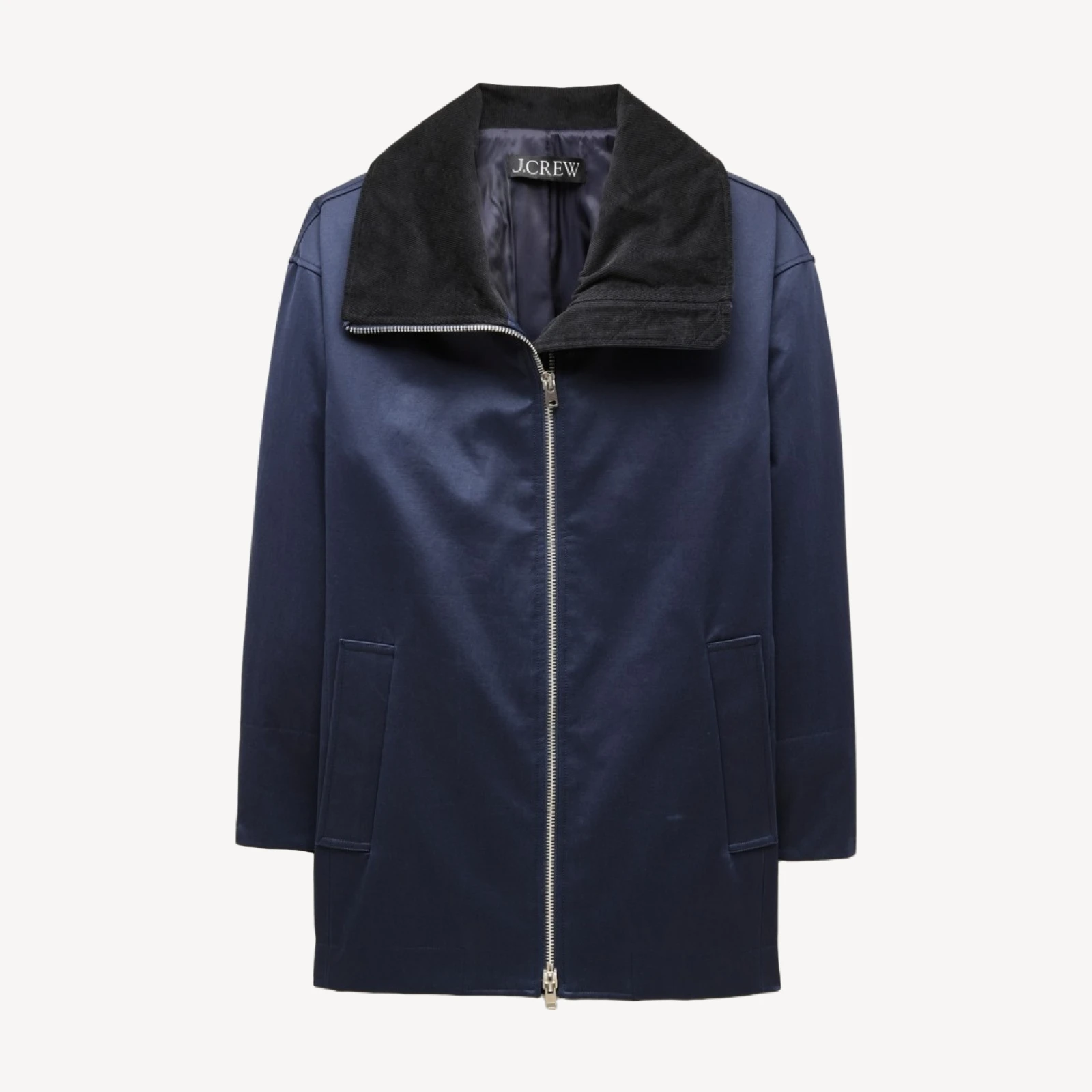 Women's Barn Jacket™ in waxed cotton blend