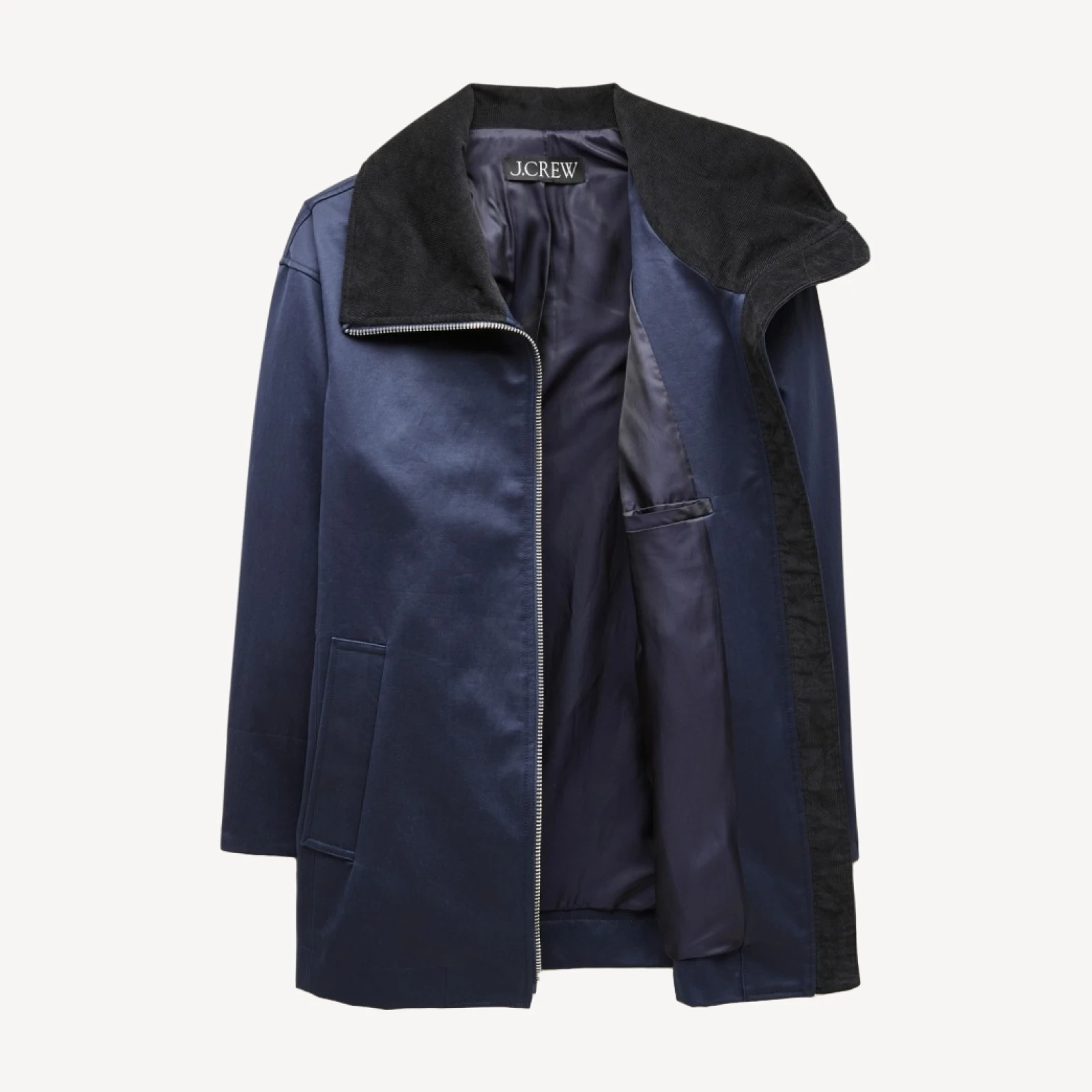 Women's Barn Jacket™ in waxed cotton blend