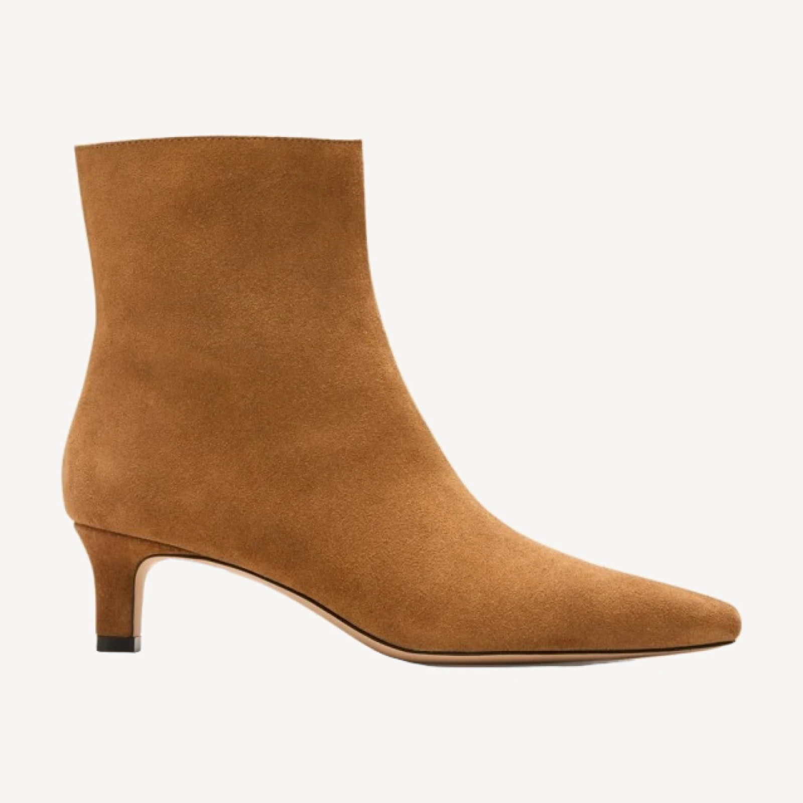 Sylvie ankle boots in suede
