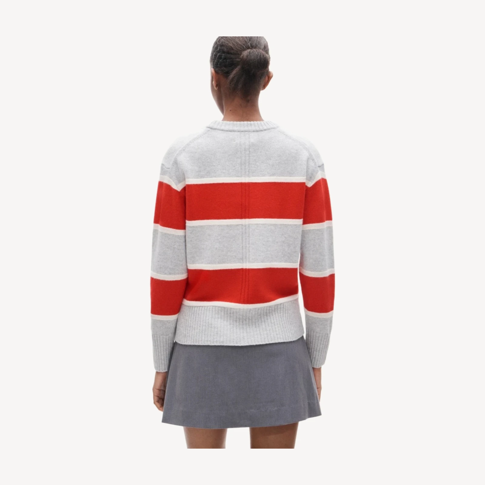 '47 x J.Crew vintage wool Ohio State sweater
