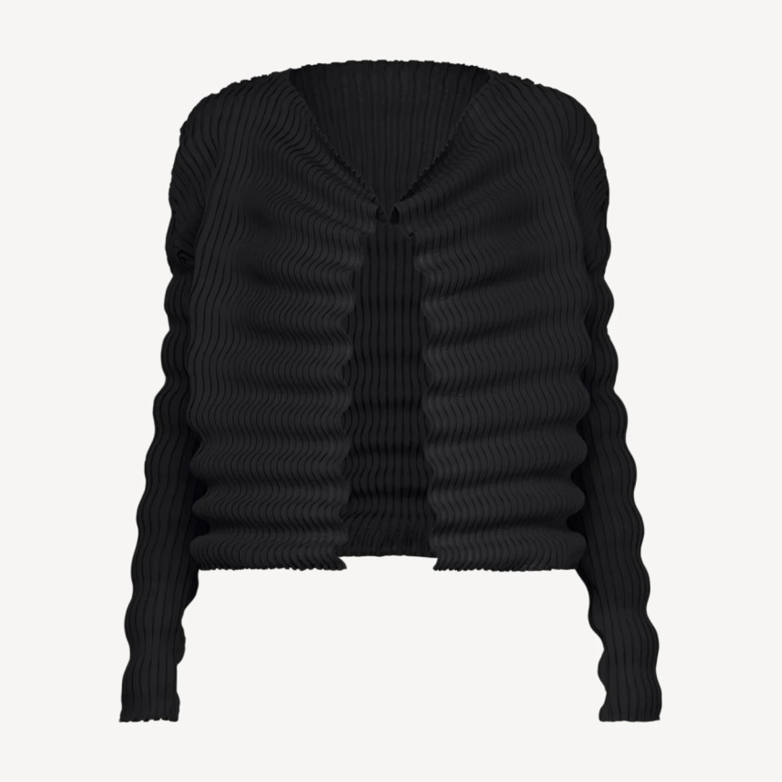 SPRING PLEATS