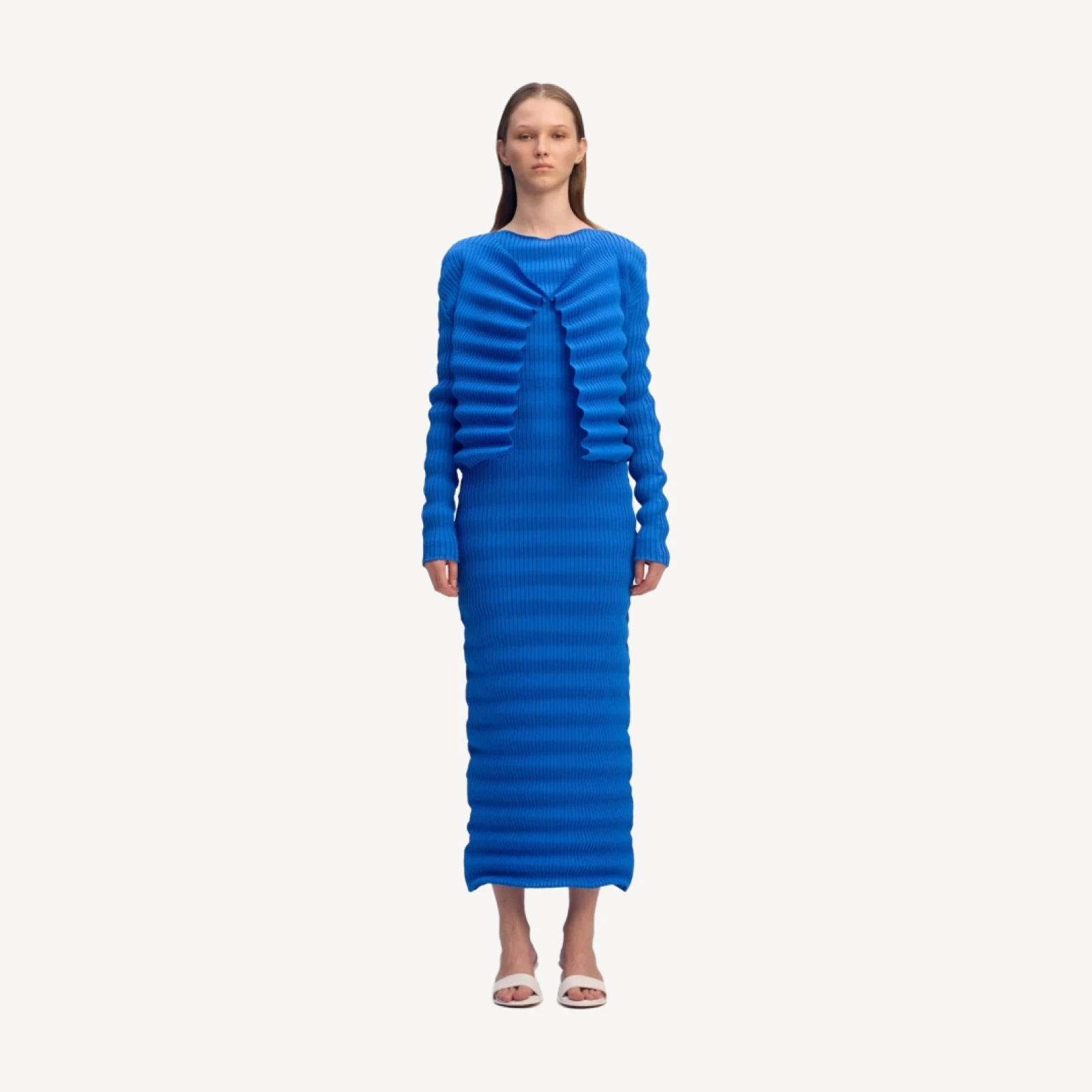 SPRING PLEATS