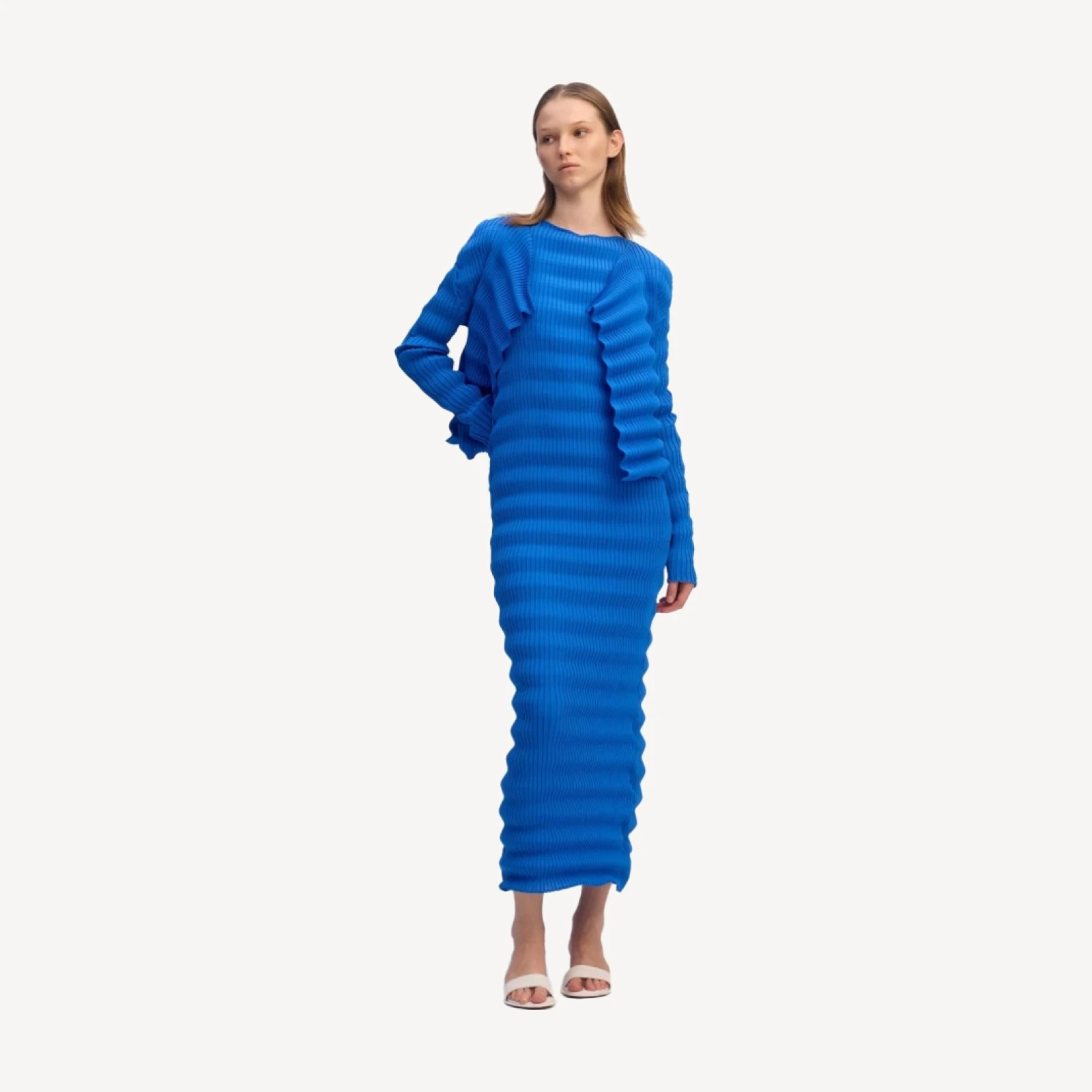 SPRING PLEATS