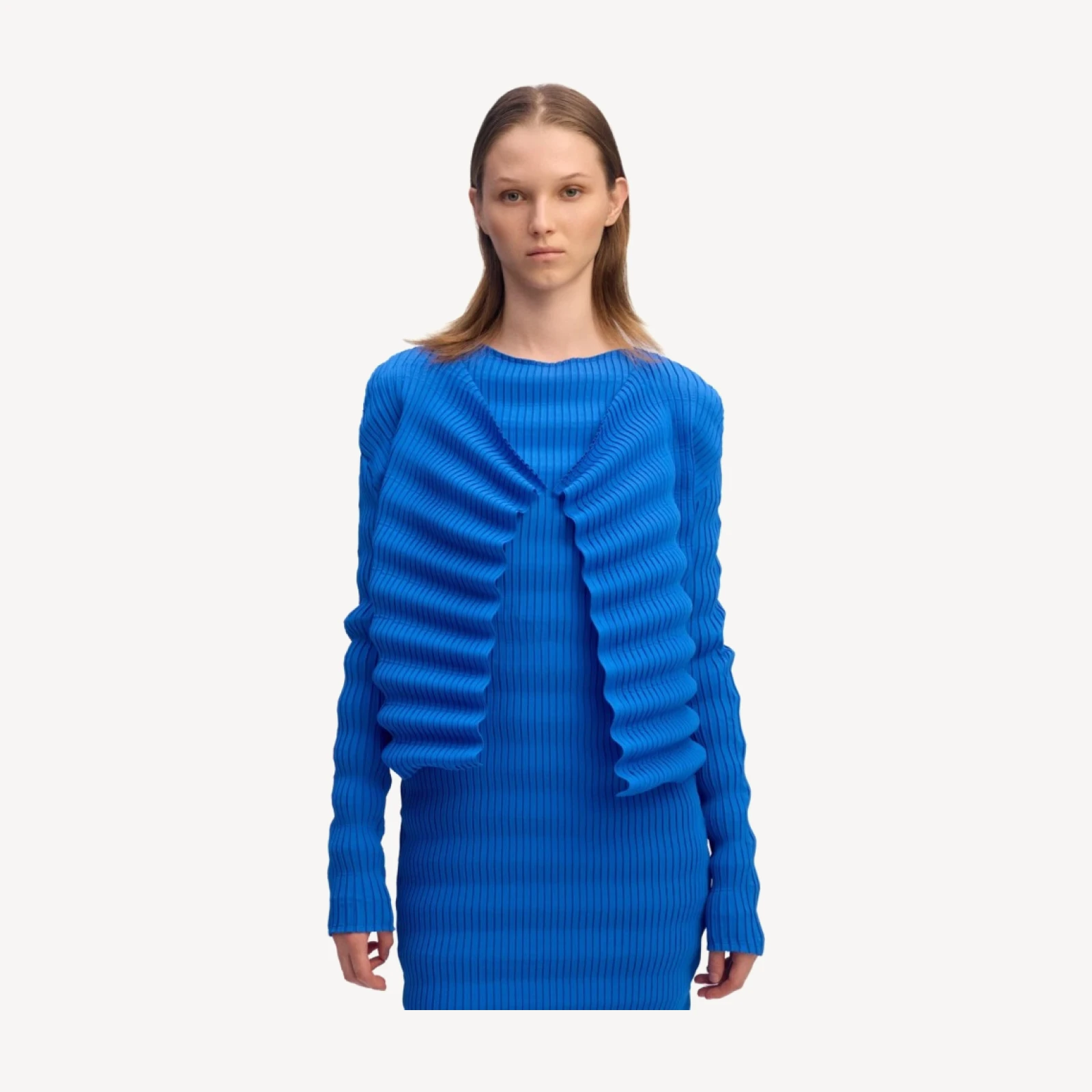 SPRING PLEATS