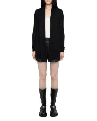 Zadig & Voltaire Robyn Cashmere Cardigan