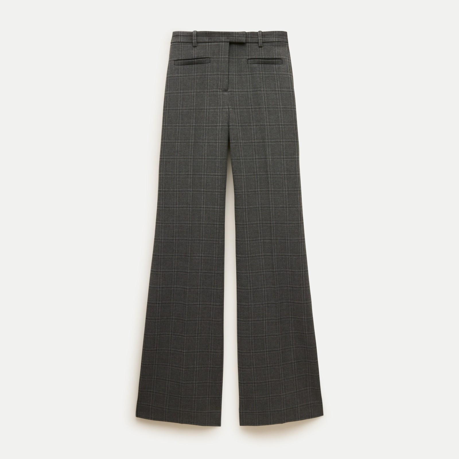 New Carolina pant in plaid four-season stretch