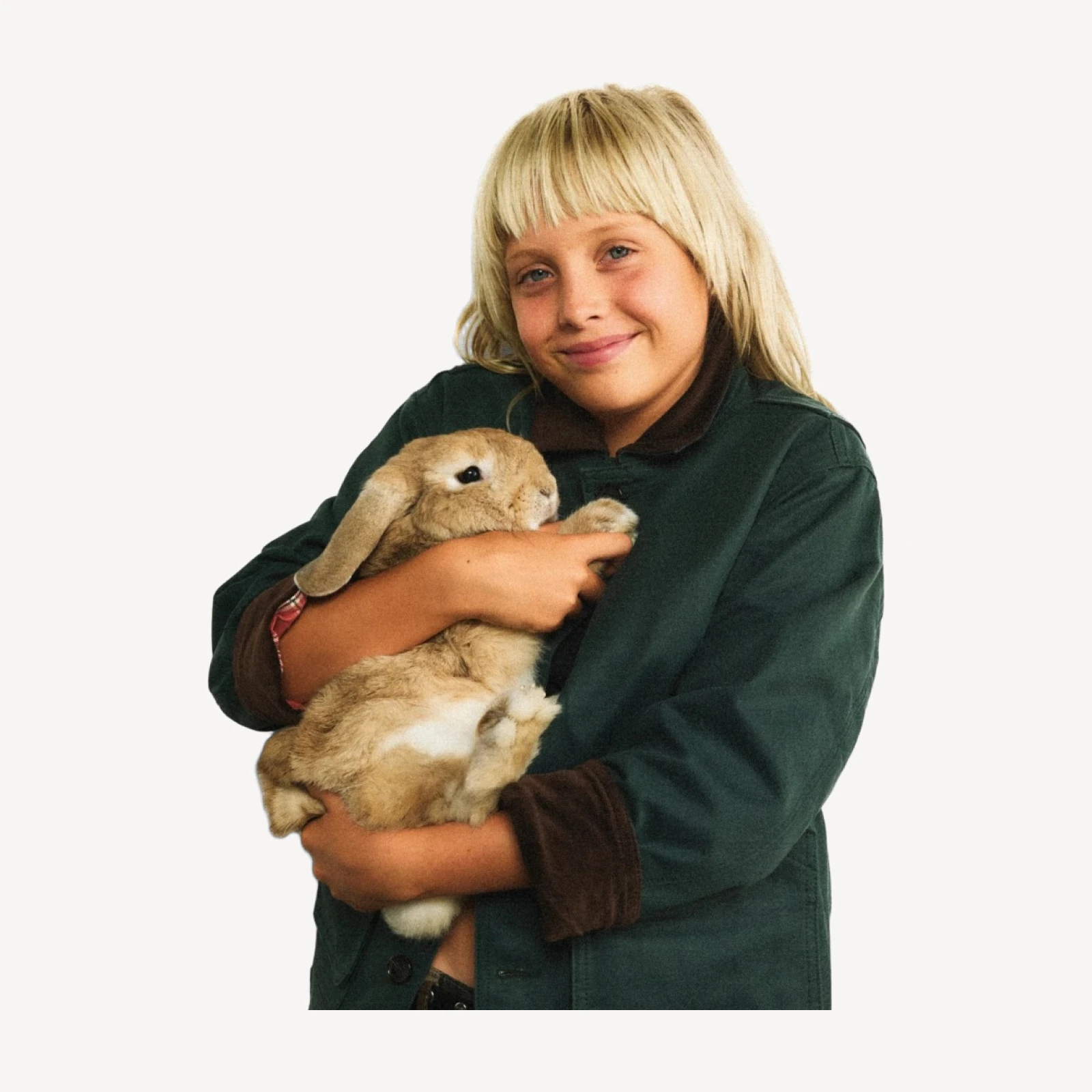 Kids' 1986 heritage Barn Jacket™ in waxed cotton